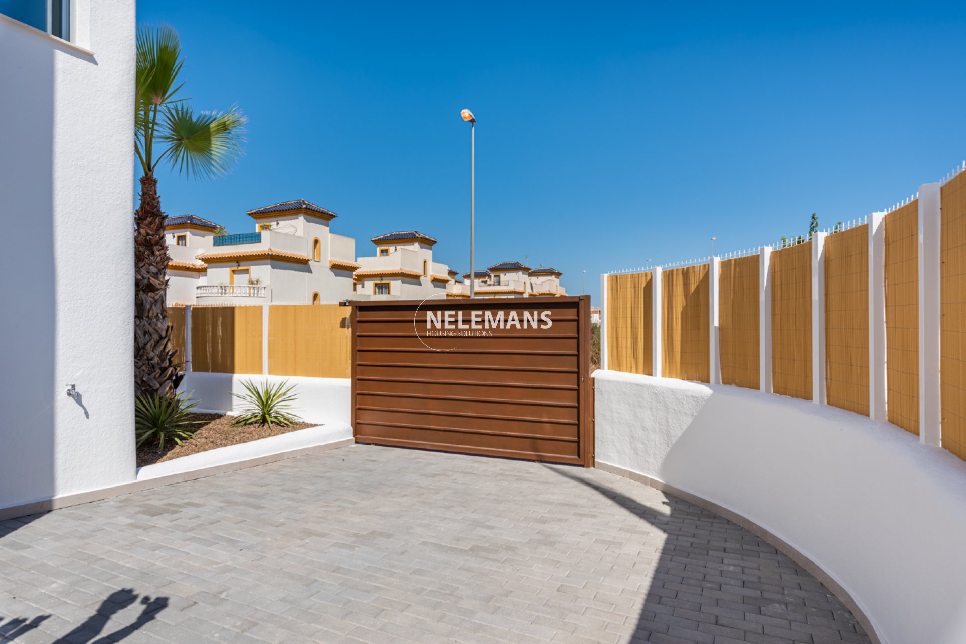 Nueva construcción  - Detached Villa - Los Alcazares - La Serena Golf