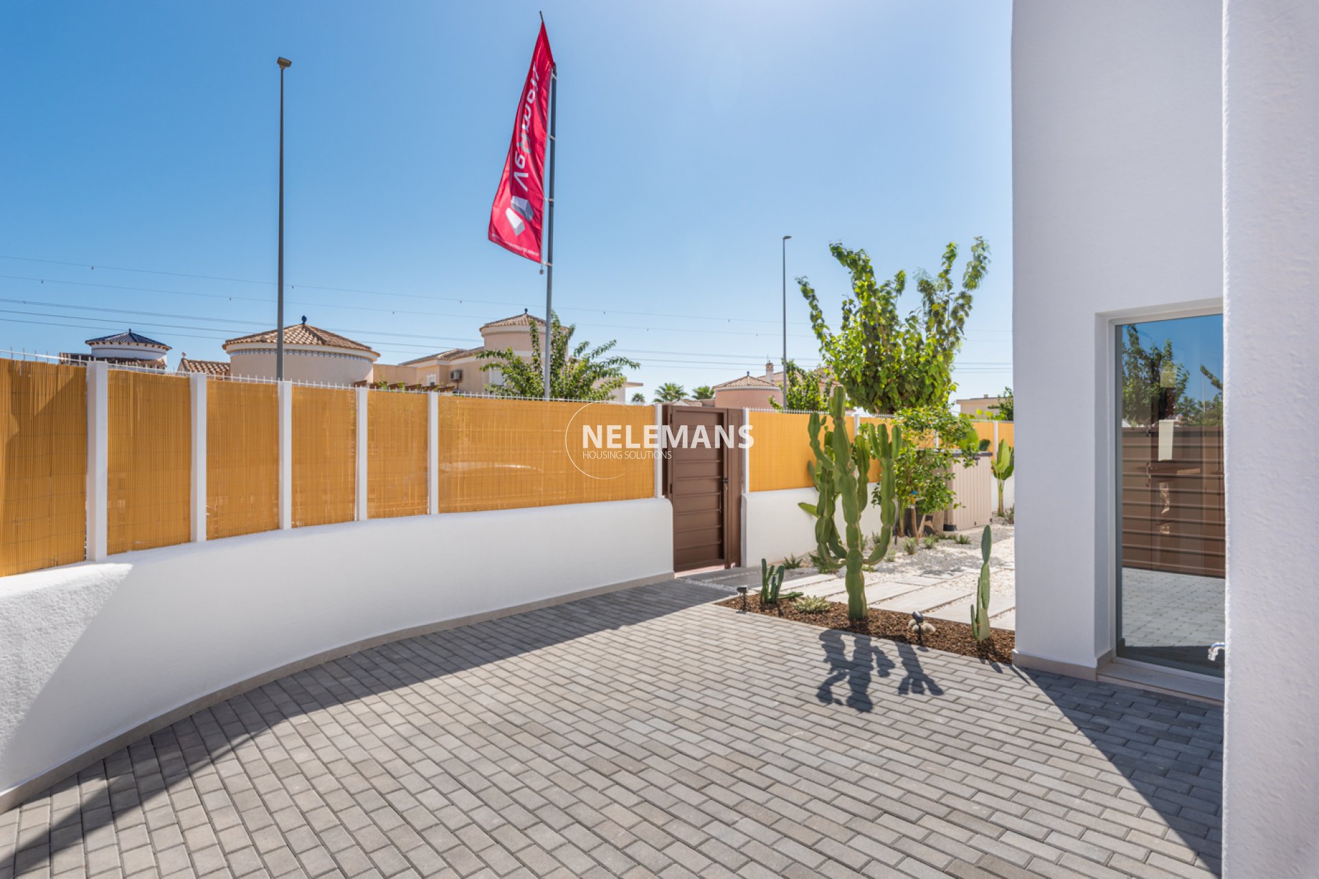 Nueva construcción  - Detached Villa - Los Alcazares - La Serena Golf