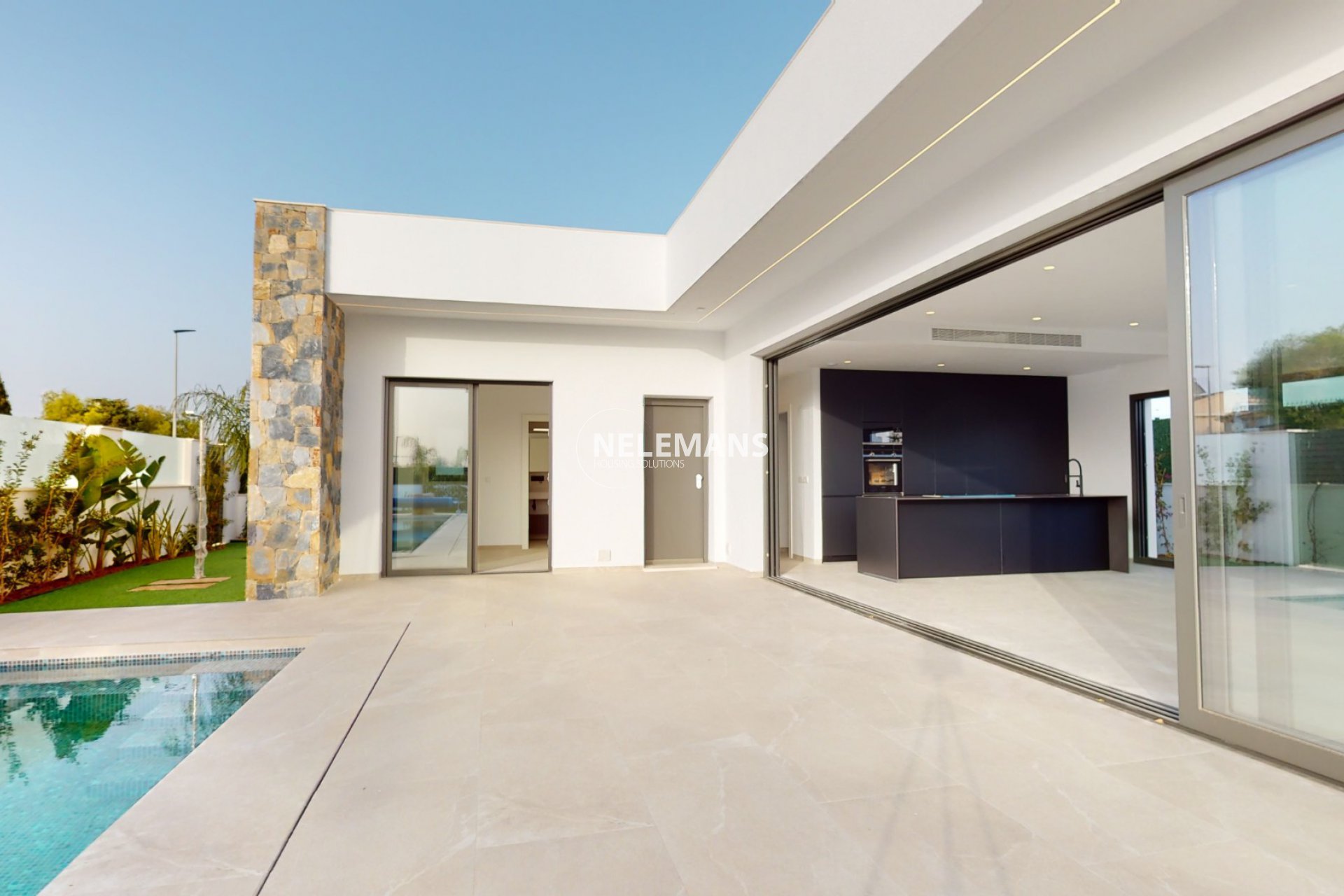 Nueva construcción  - Detached Villa - Los Alcazares - La Serena Golf