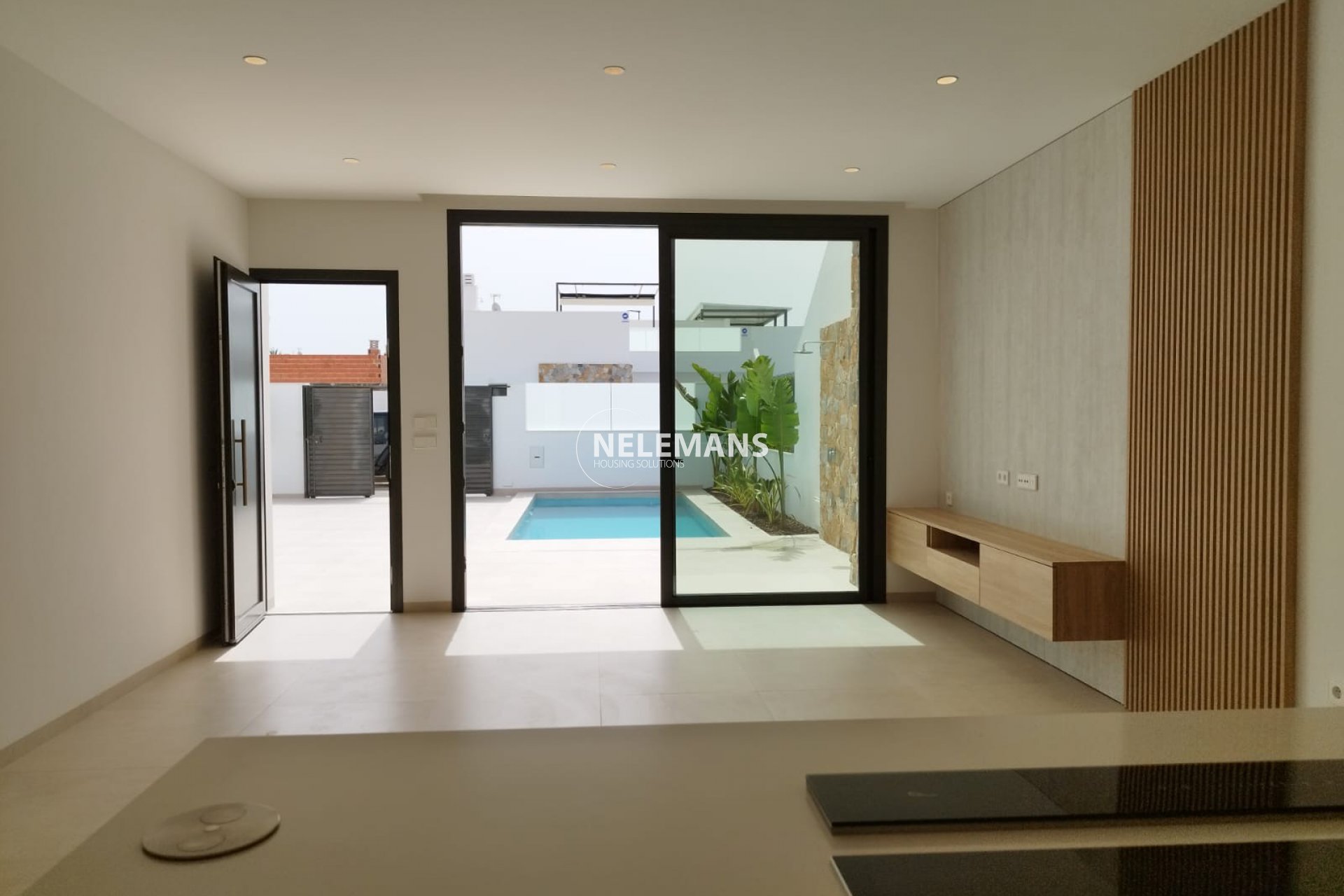 Nueva construcción  - Detached Villa - Los Alcazares - La Serena Golf