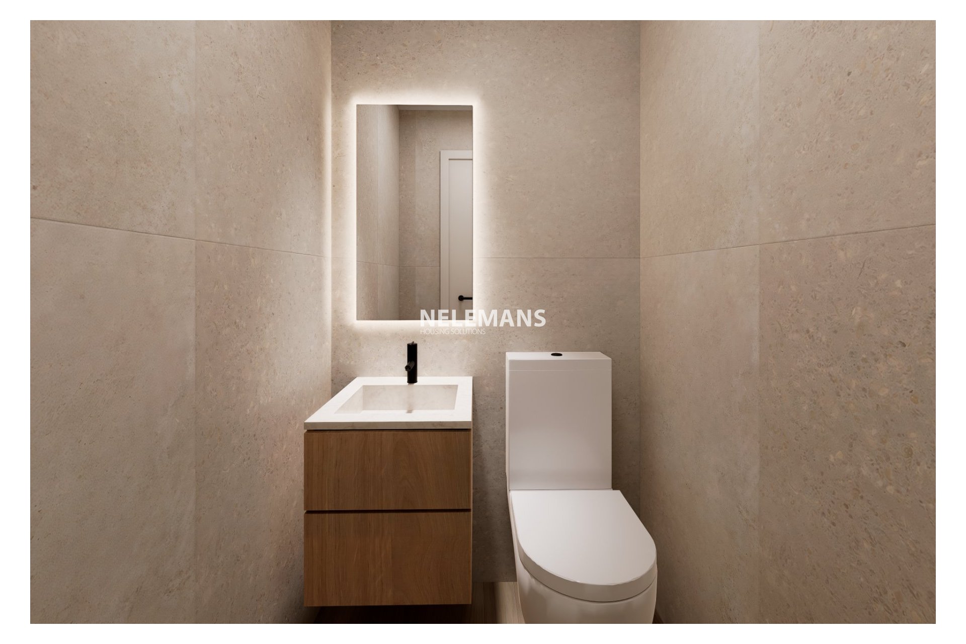 Nueva construcción  - Detached Villa - Los Alcazares - La Serena Golf