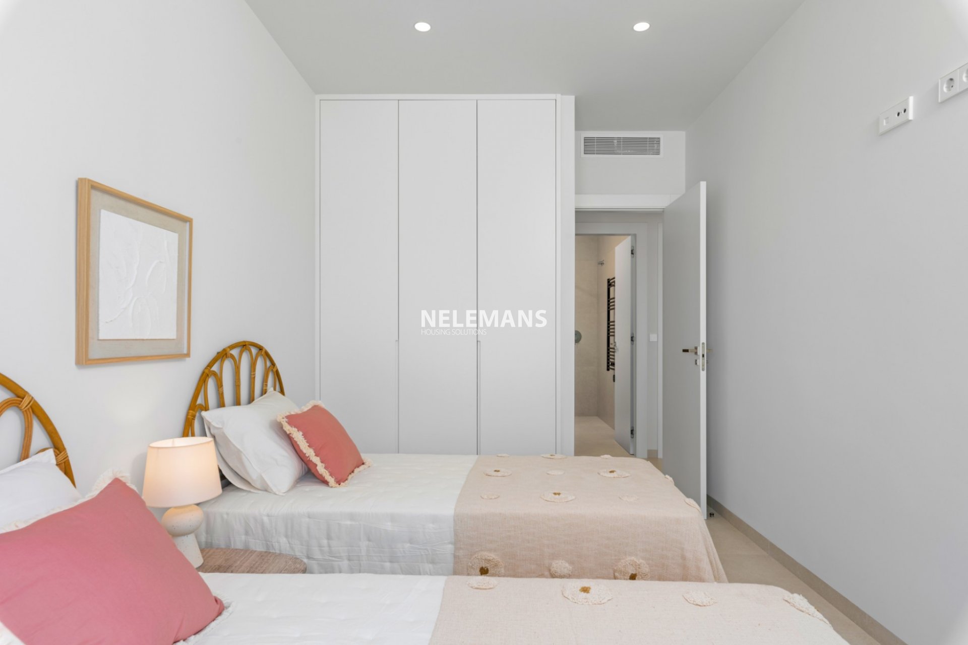 Nueva construcción  - Detached Villa - Los Alcazares - La Serena Golf