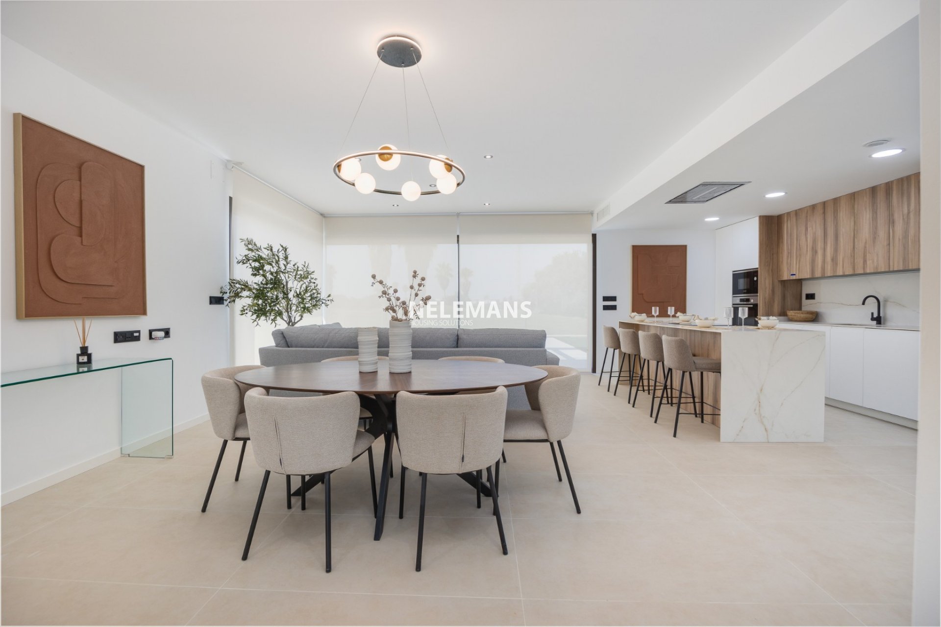 Nueva construcción  - Detached Villa - Los Alcazares - Torre de Rame