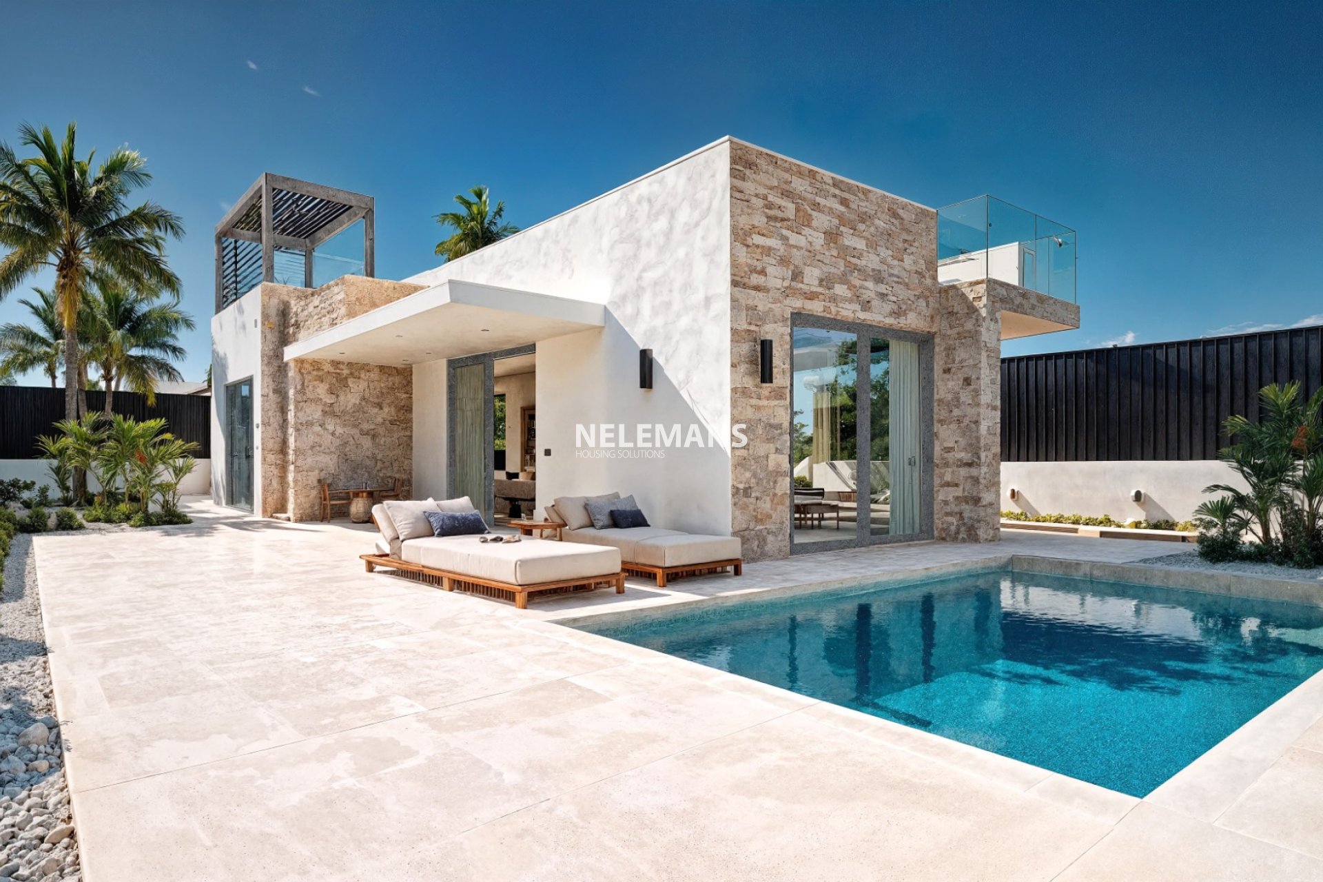 Nueva construcción  - Detached Villa - Los Alcazares - Torre de Rame