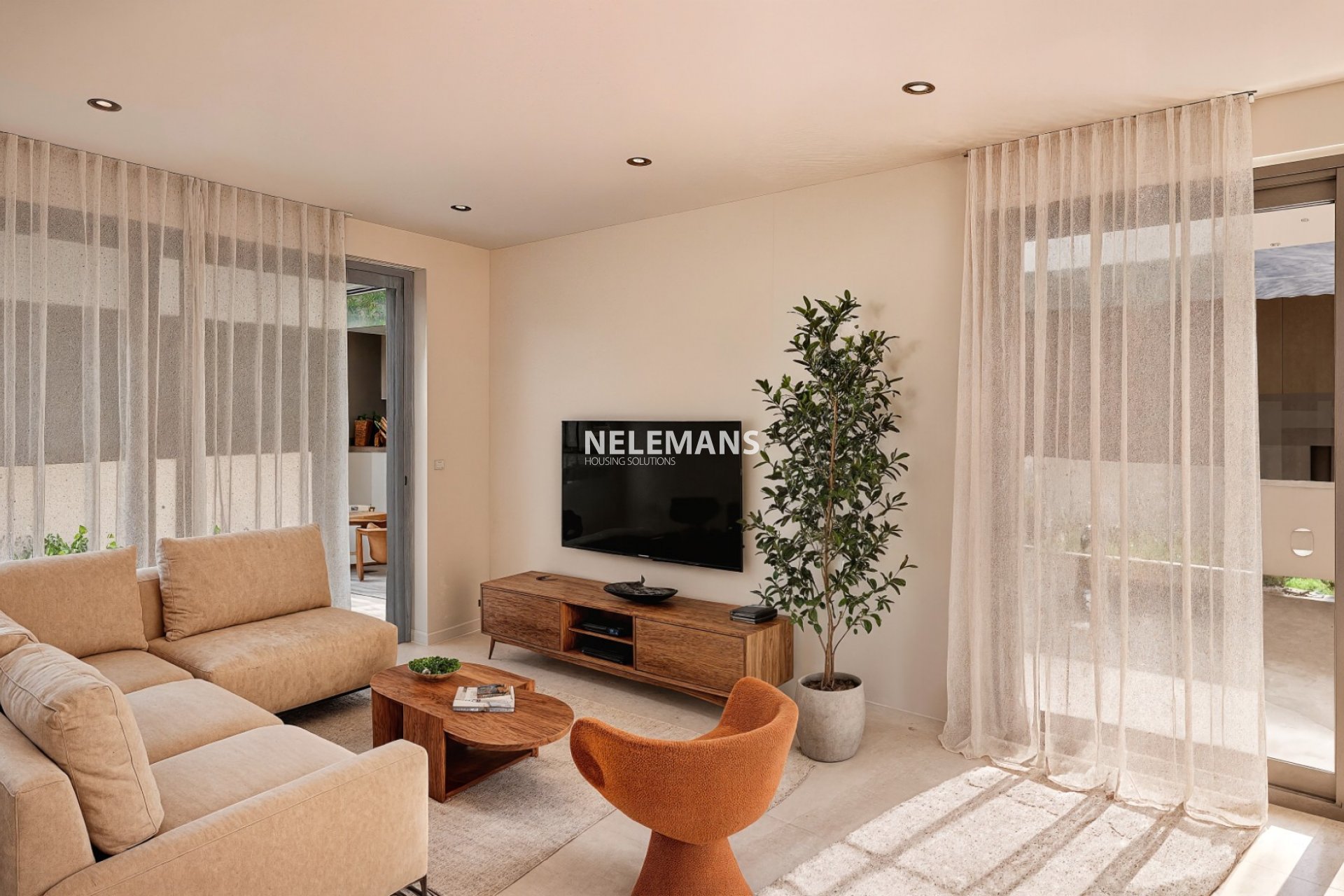 Nueva construcción  - Detached Villa - Los Alcazares - Torre de Rame