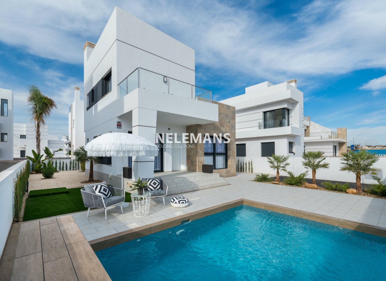 Nueva construcción  - Detached Villa - Los Alcazares
