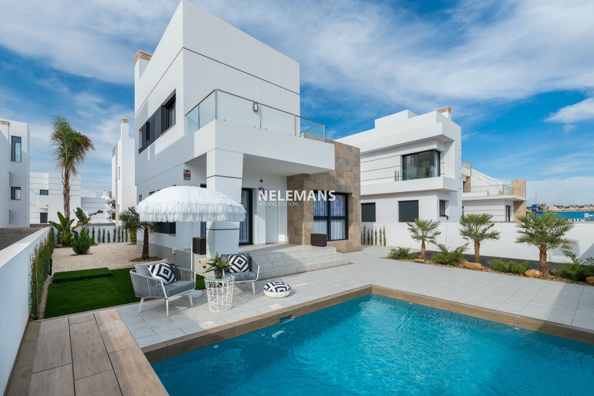 Nueva construcción  - Detached Villa - Los Alcazares