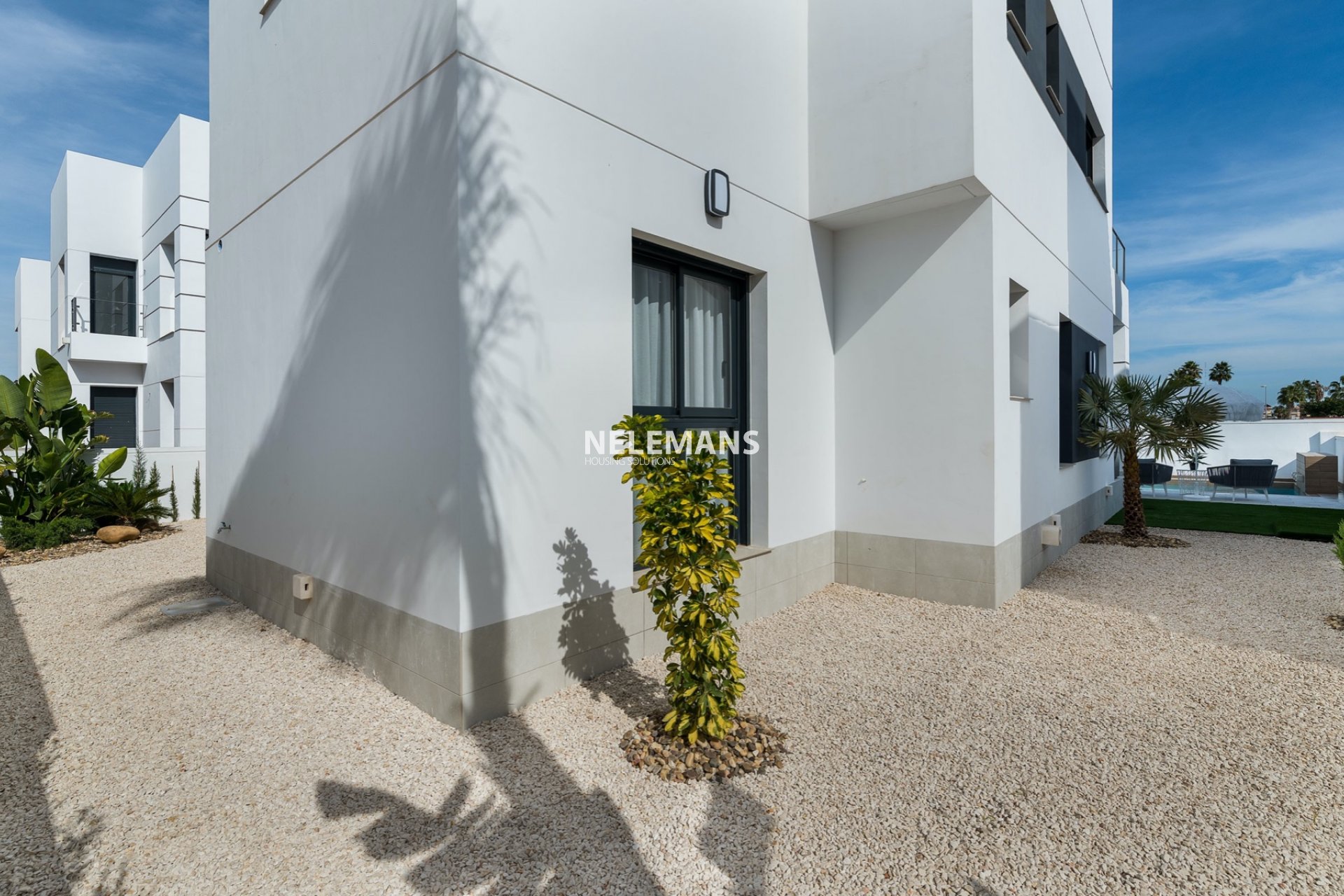 Nueva construcción  - Detached Villa - Los Alcazares