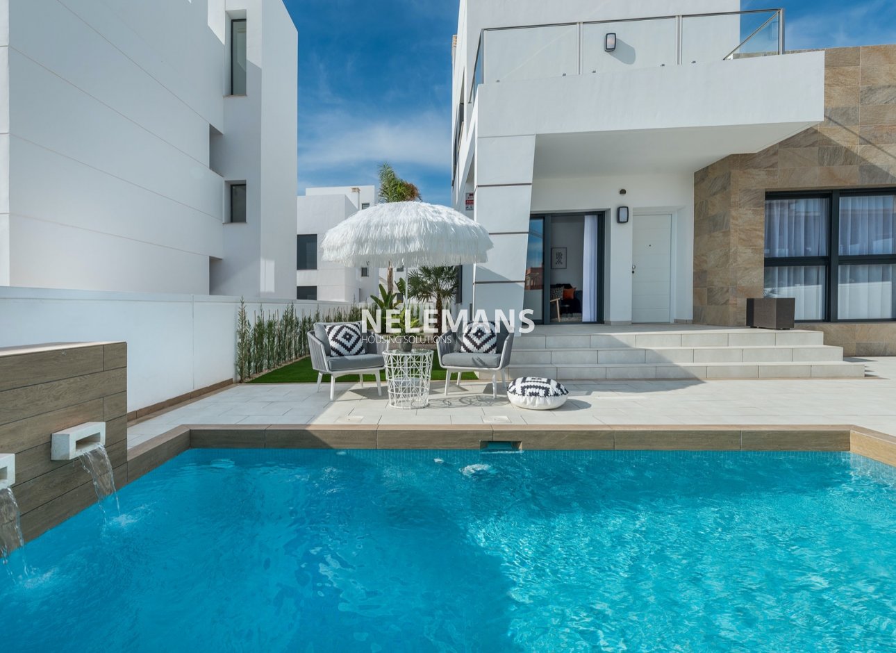 Nueva construcción  - Detached Villa - Los Alcazares