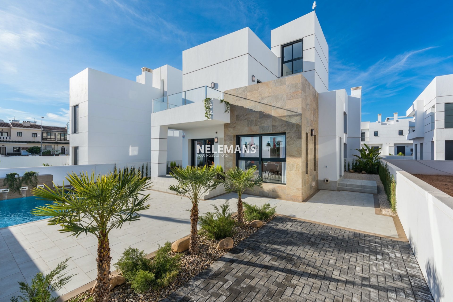 Nueva construcción  - Detached Villa - Los Alcazares