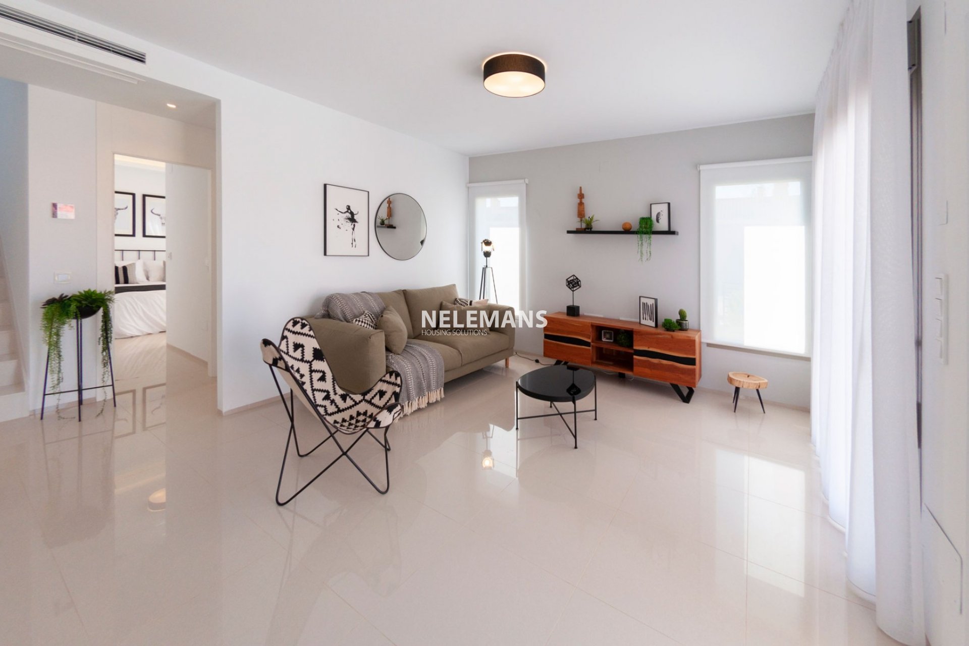 Nueva construcción  - Detached Villa - Los Alcazares