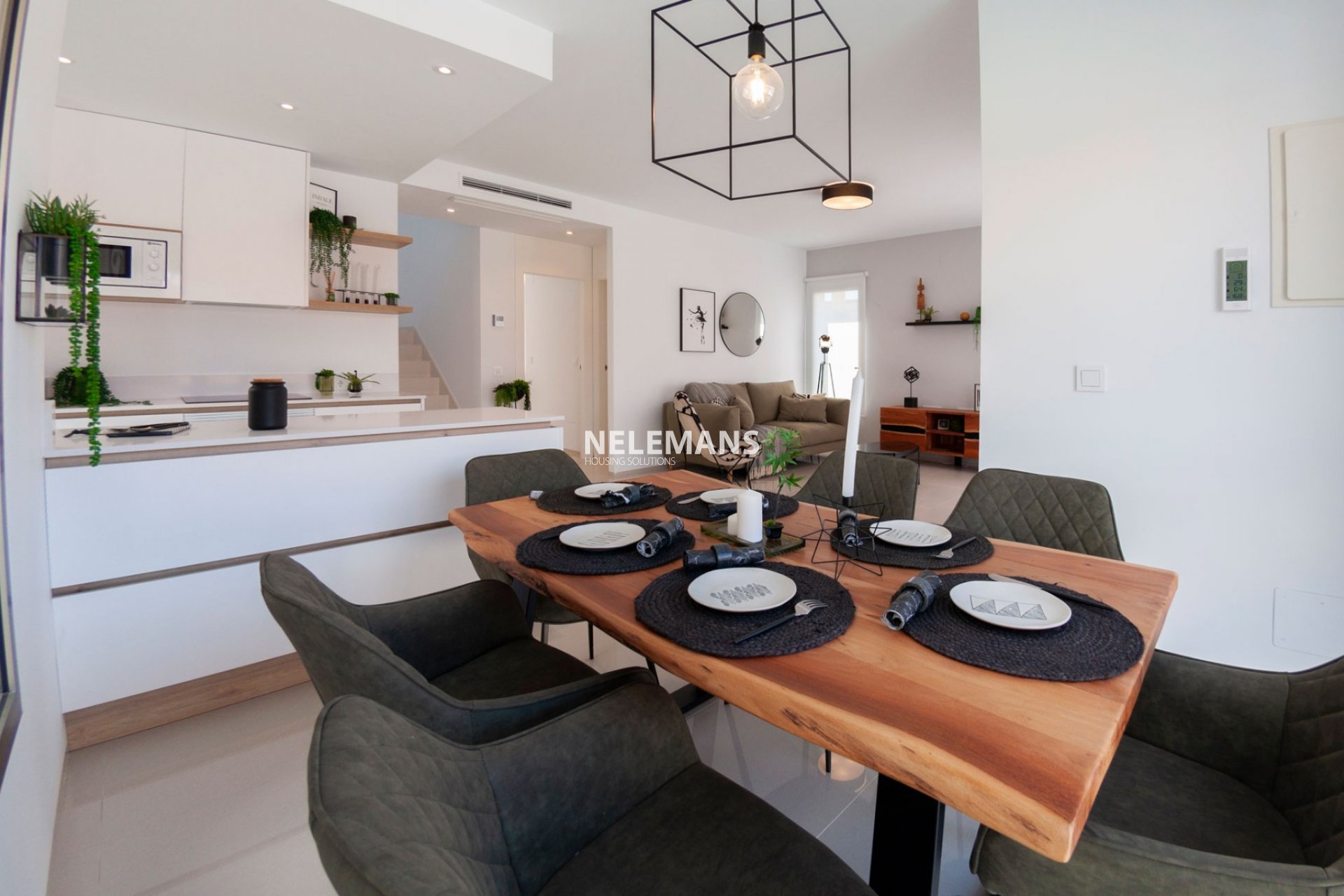 Nueva construcción  - Detached Villa - Los Alcazares