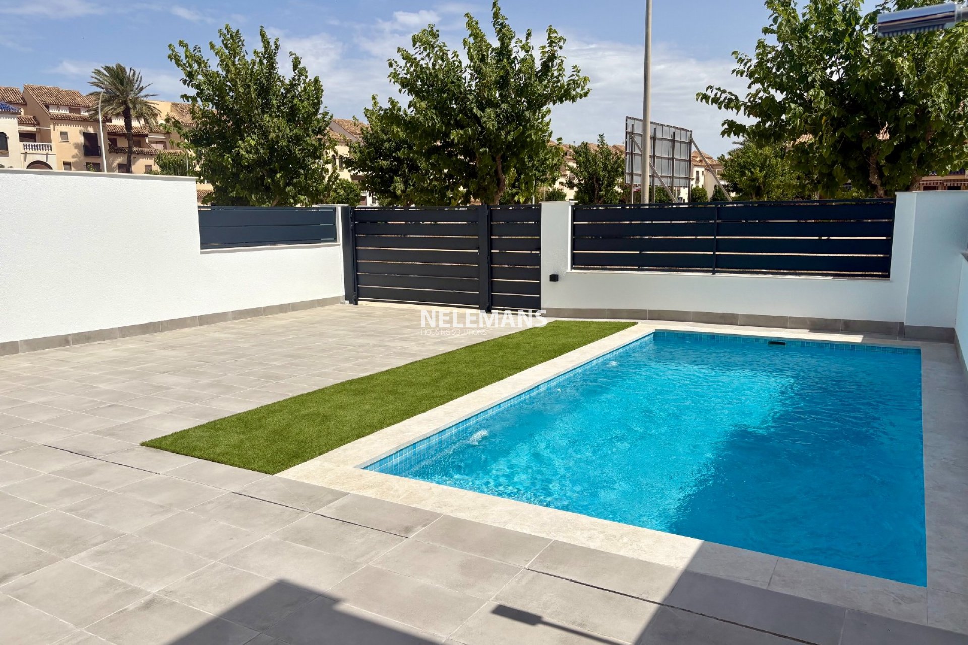 Nueva construcción  - Detached Villa - Los Alcazares