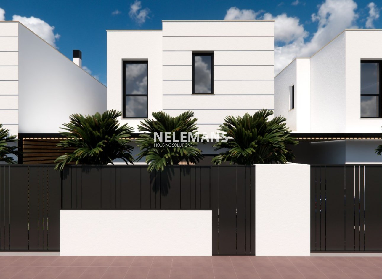 Nueva construcción  - Detached Villa - Los Alcazares