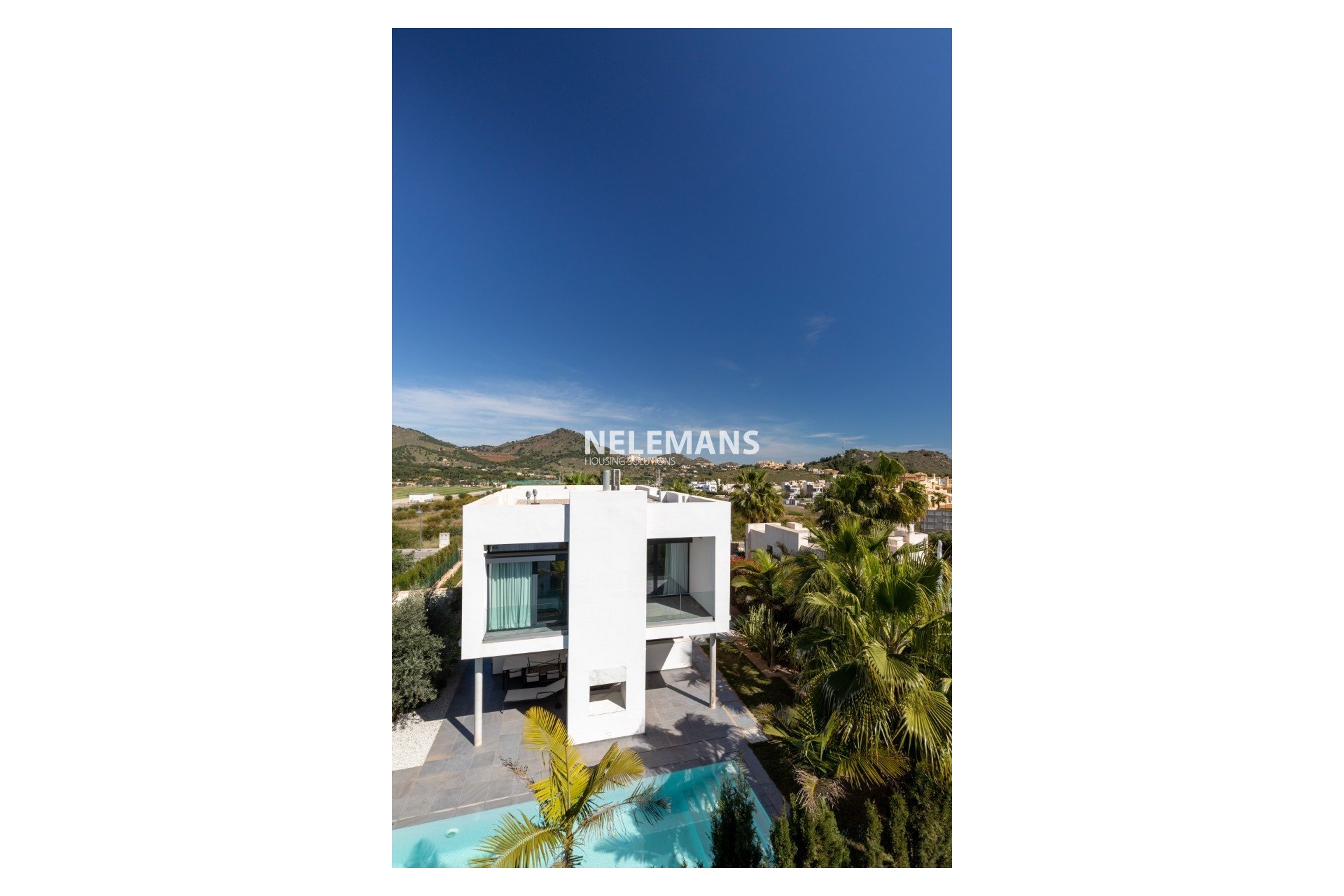 Nueva construcción  - Detached Villa - Los Belones - Los Belones - Country