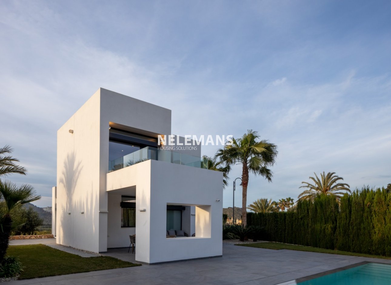 Nueva construcción  - Detached Villa - Los Belones - Los Belones - Country