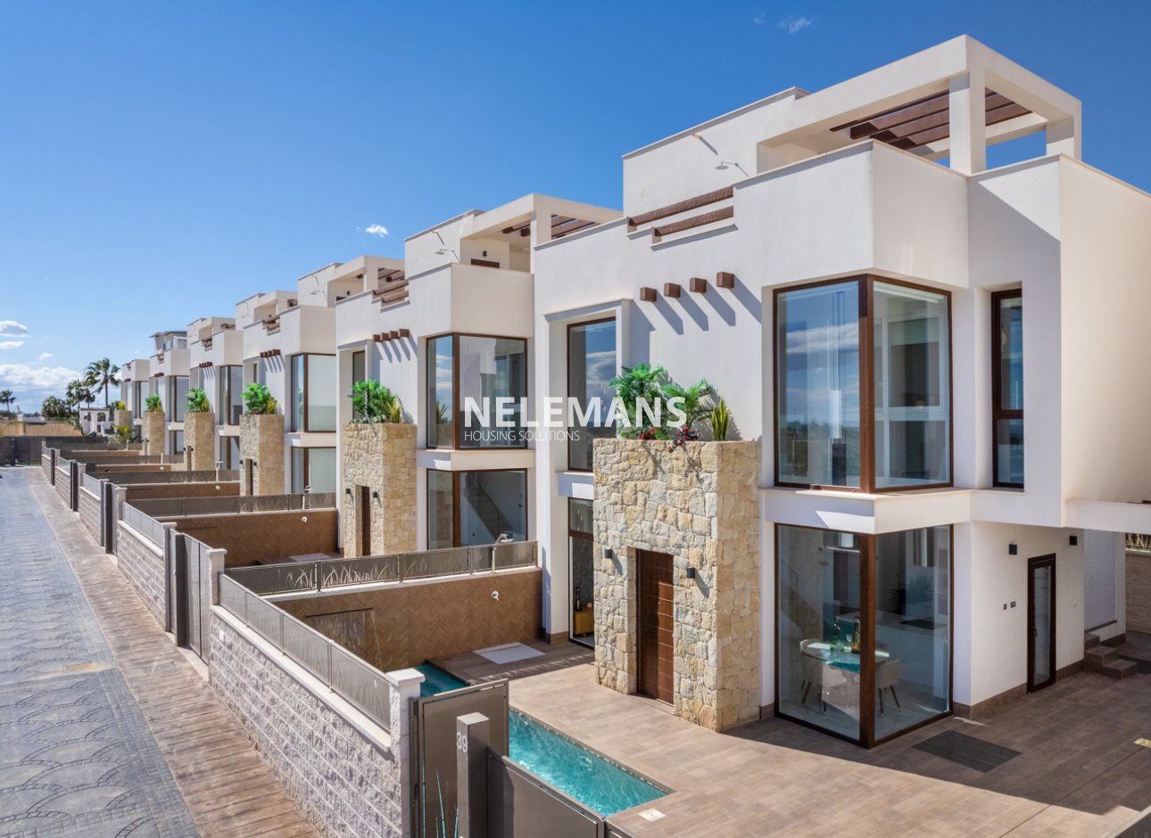 Nueva construcción  - Detached Villa - Los Montesinos - La Herrada