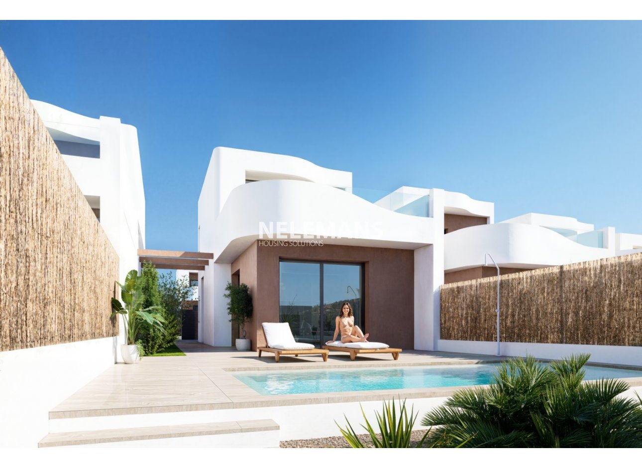 Nueva construcción  - Detached Villa - Los Montesinos - La Herrada