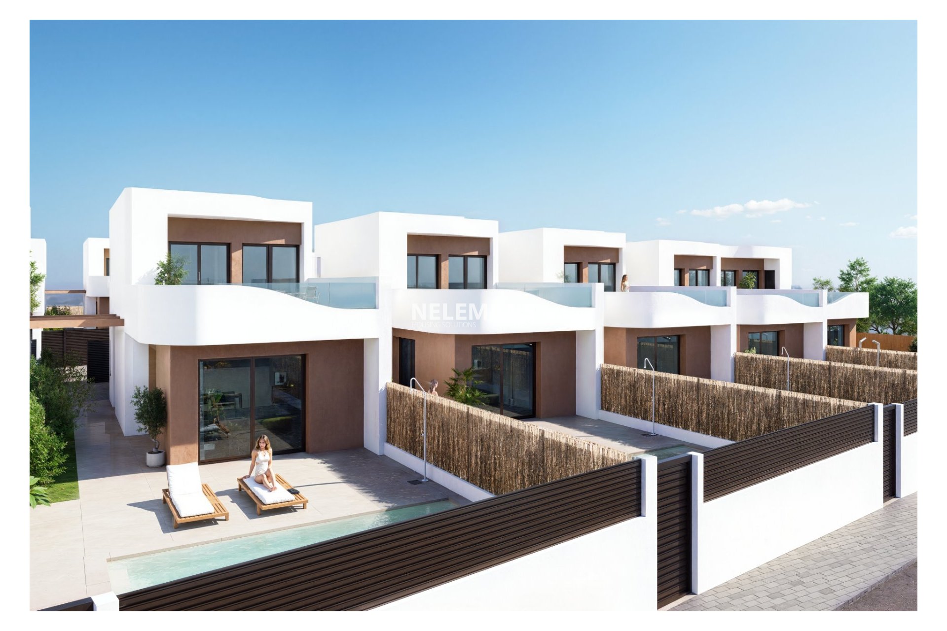 Nueva construcción  - Detached Villa - Los Montesinos - La Herrada