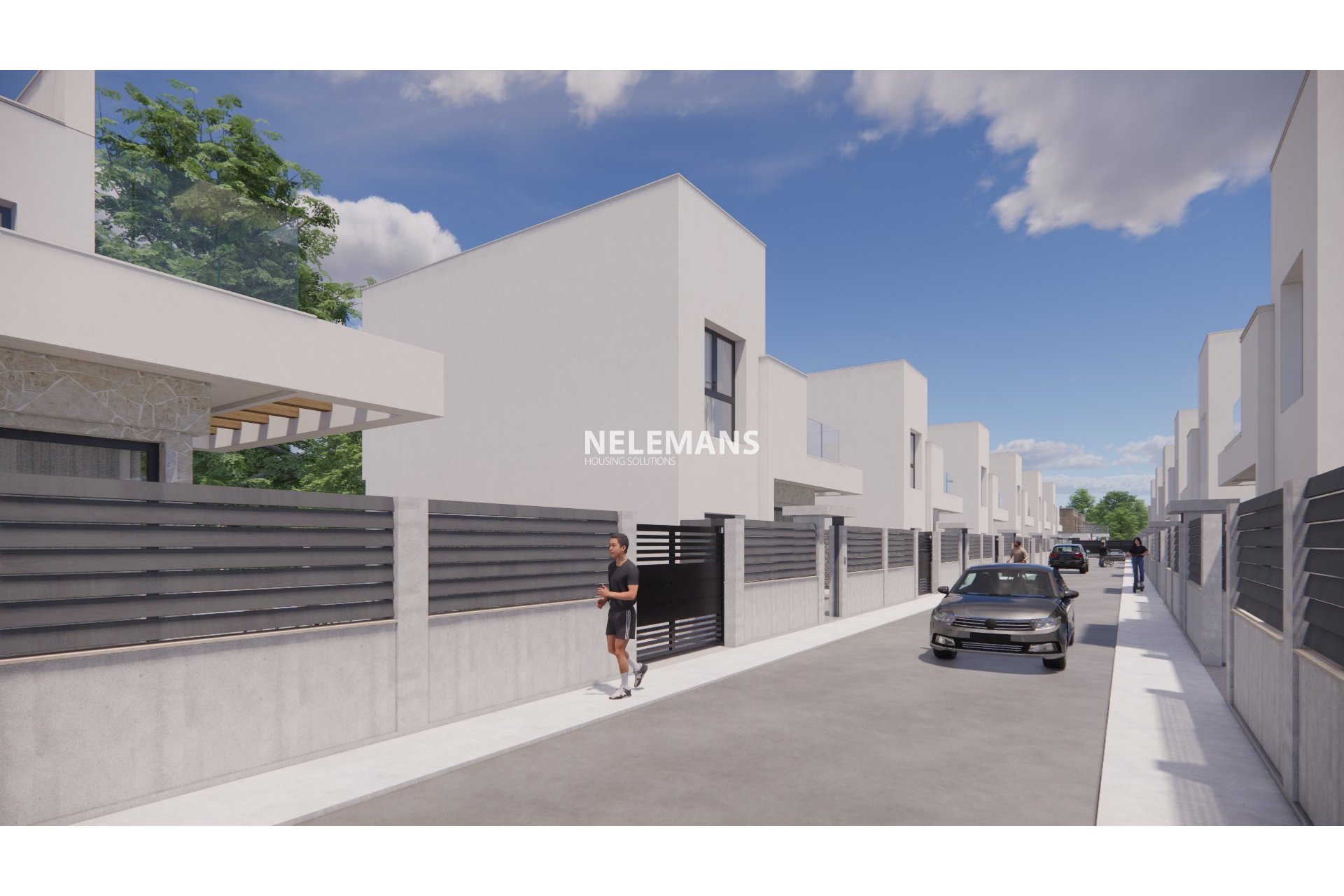 Nueva construcción  - Detached Villa - Los Montesinos - La Herrada