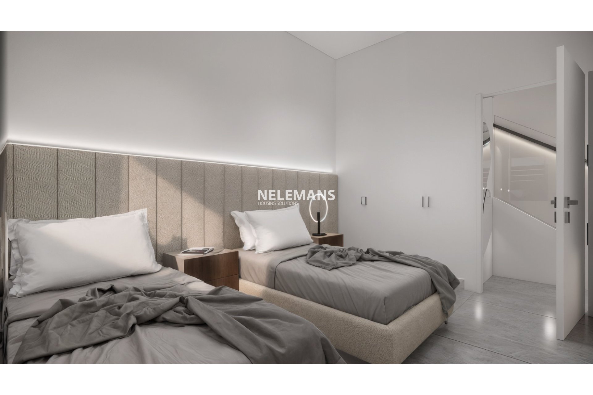 Nueva construcción  - Detached Villa - Los Montesinos - La Herrada