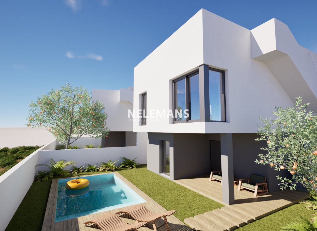 Nueva construcción  - Detached Villa - Mazarron - Mazarrón