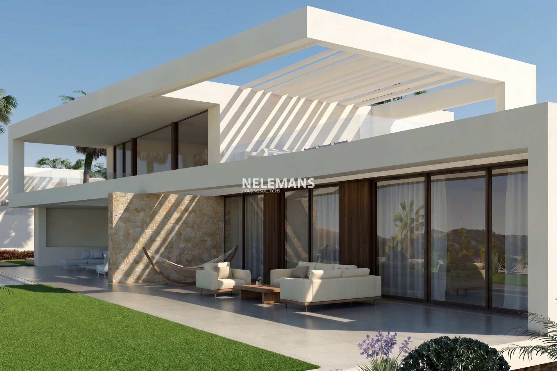 Nueva construcción  - Detached Villa - Monforte del Cid - Font del llop golf resort