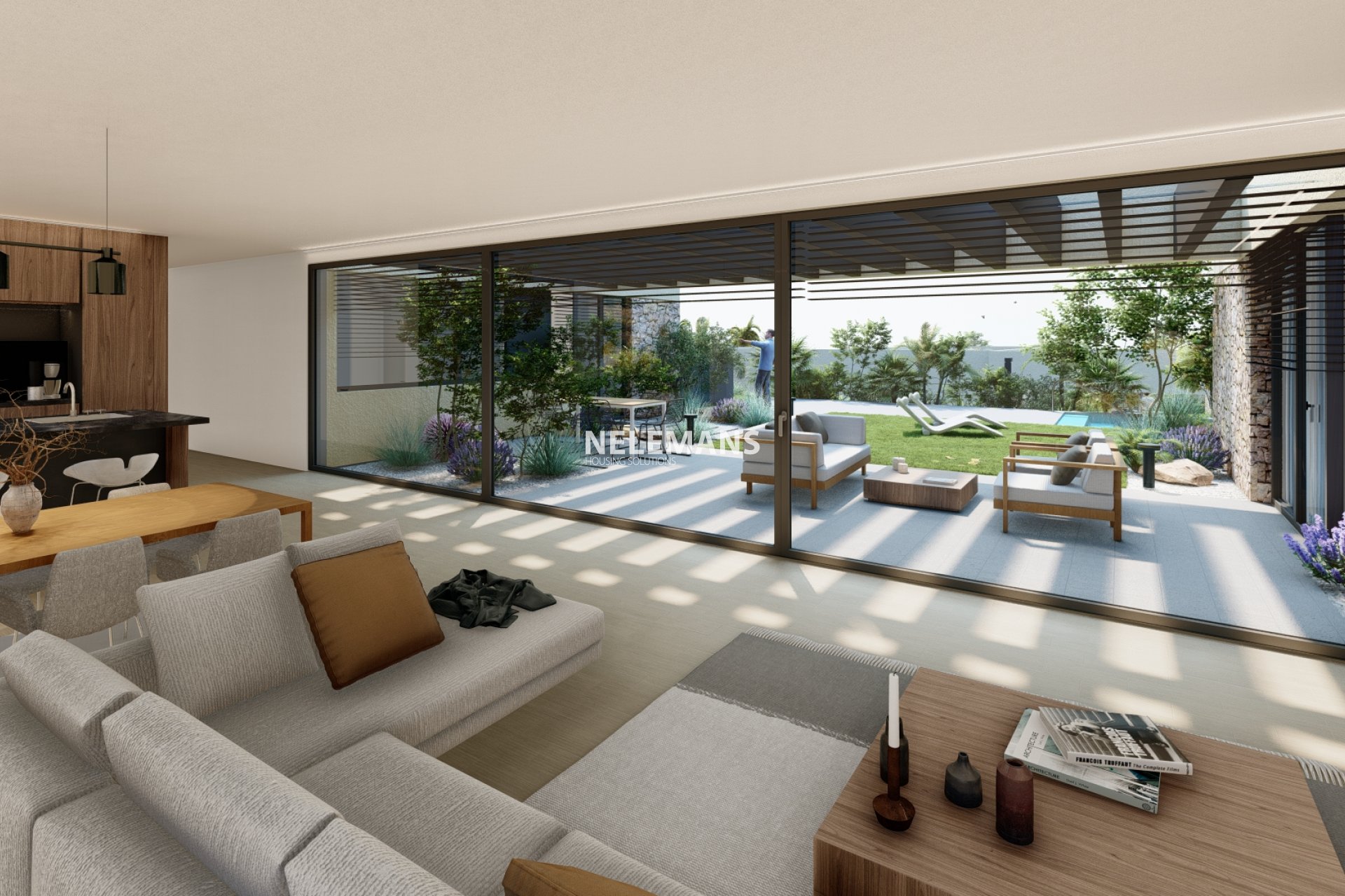 Nueva construcción  - Detached Villa - Murcia - Altaona Golf Country Village