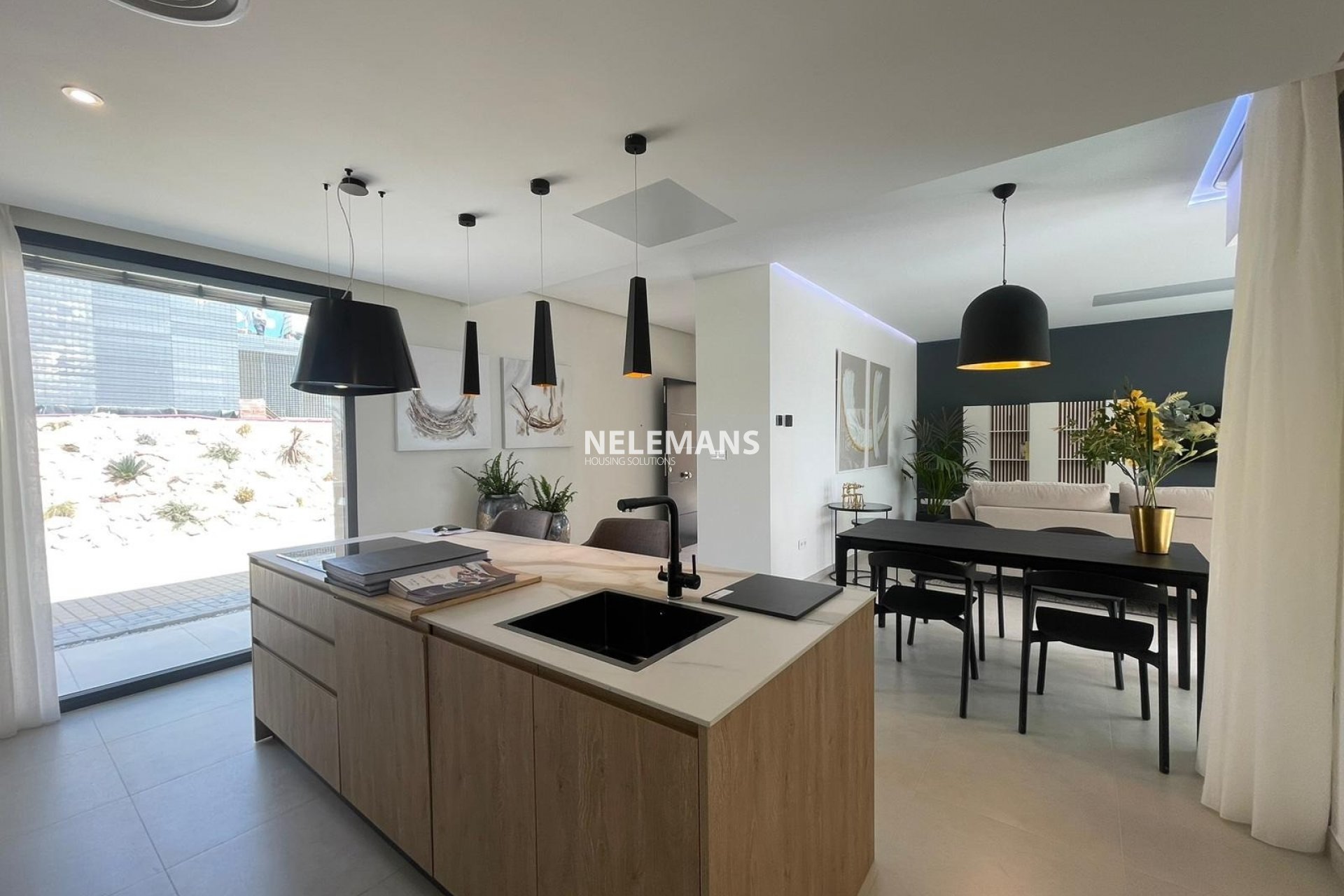 Nueva construcción  - Detached Villa - Murcia - Altaona Golf Country Village