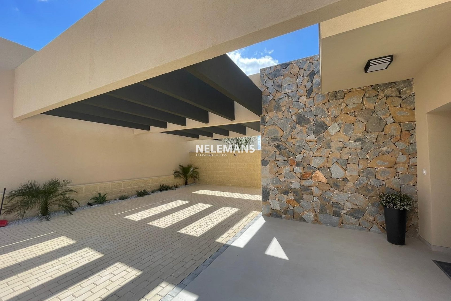 Nueva construcción  - Detached Villa - Murcia - Altaona Golf Country Village