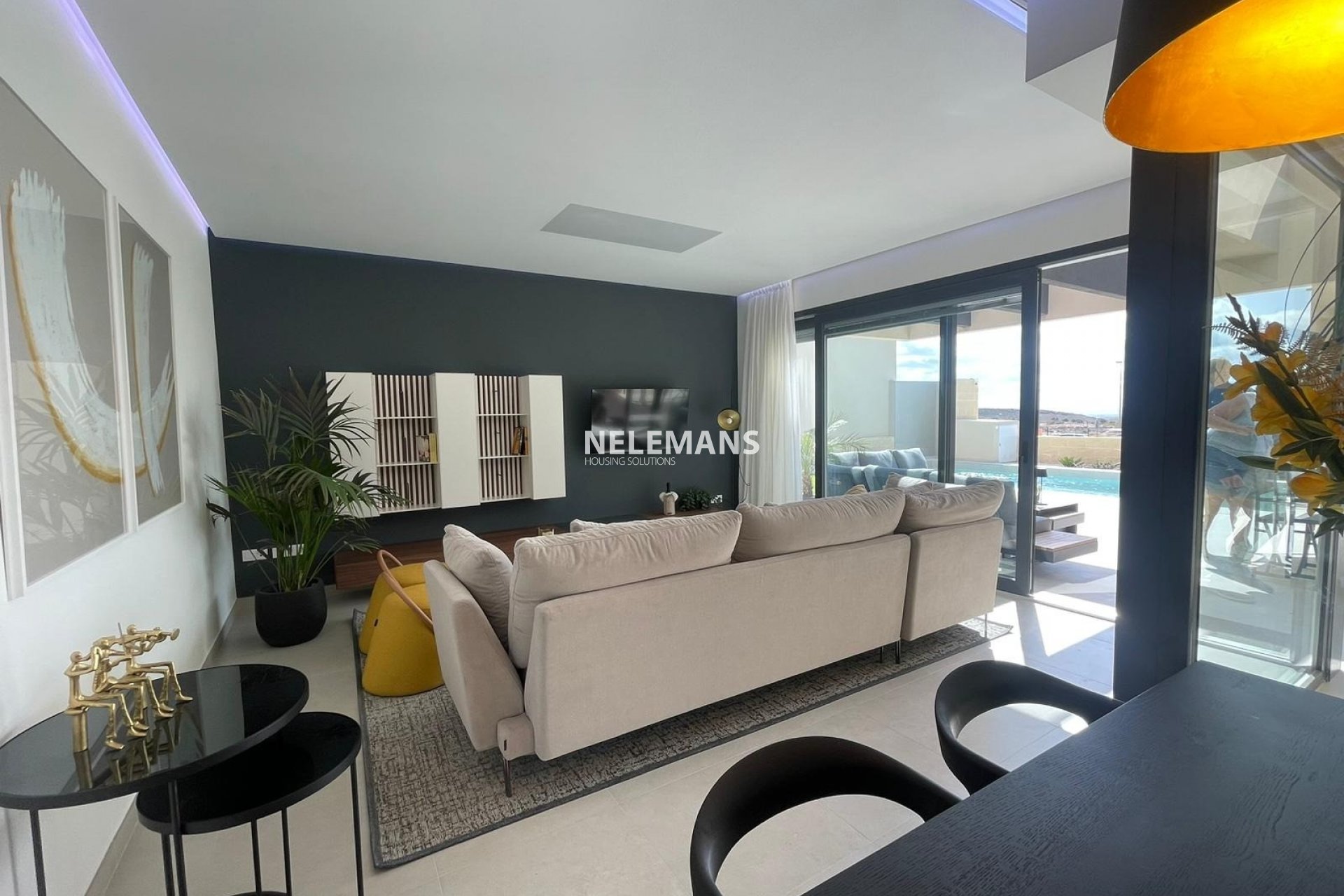 Nueva construcción  - Detached Villa - Murcia - Altaona Golf Country Village