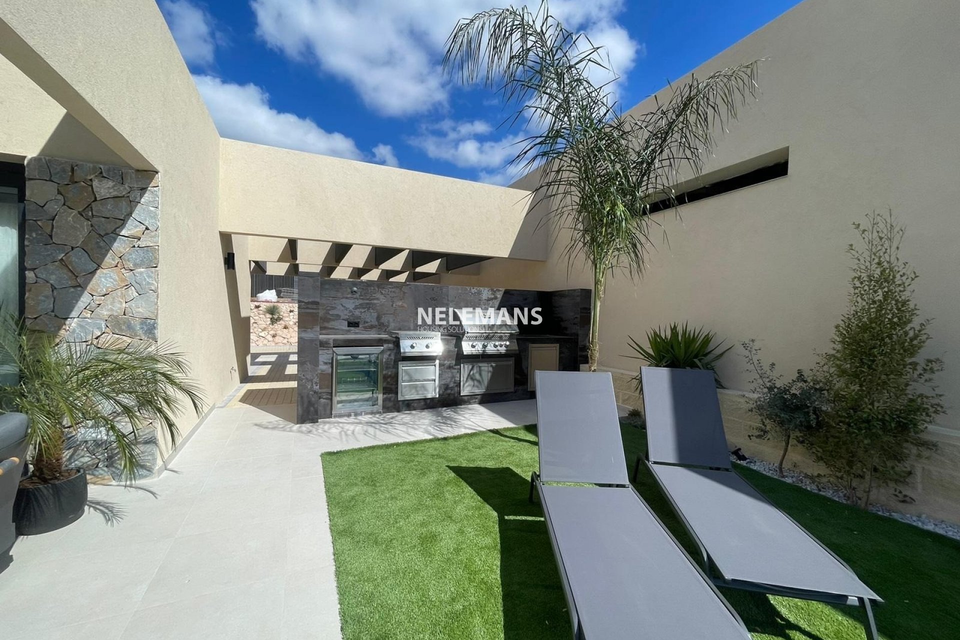 Nueva construcción  - Detached Villa - Murcia - Altaona Golf Country Village