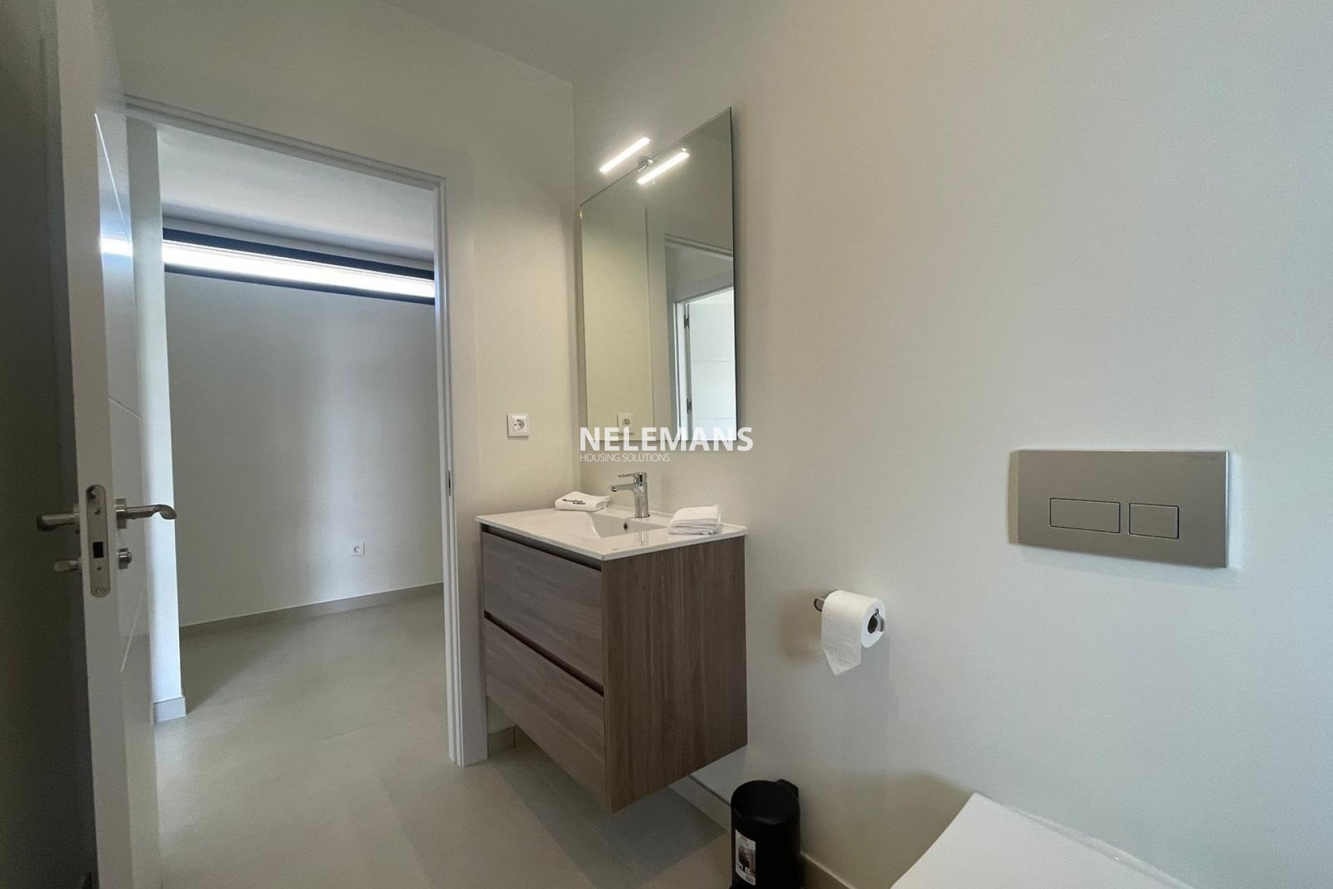 Nueva construcción  - Detached Villa - Murcia - Altaona Golf Country Village