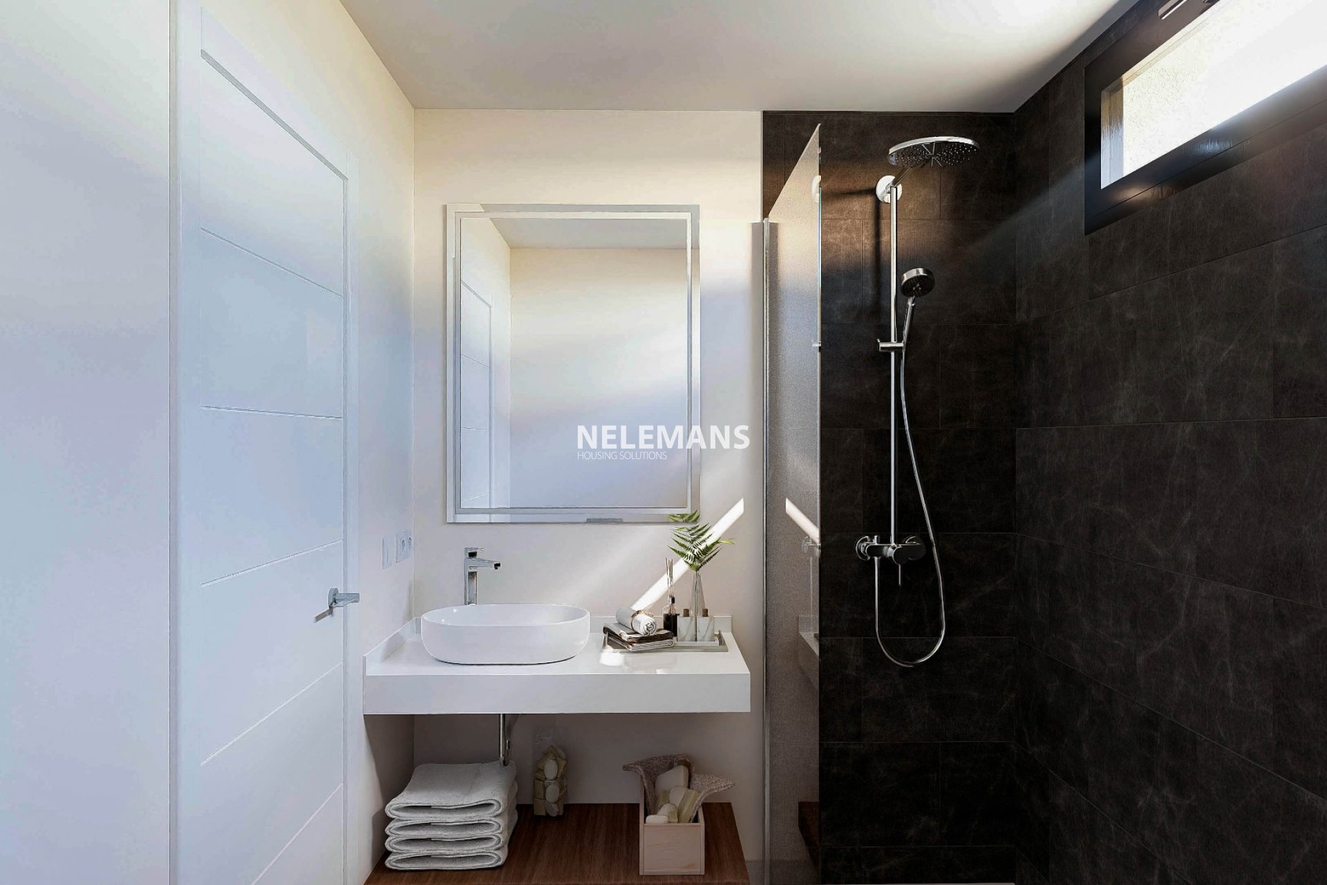 Nueva construcción  - Detached Villa - Murcia - Altaona Golf Country Village