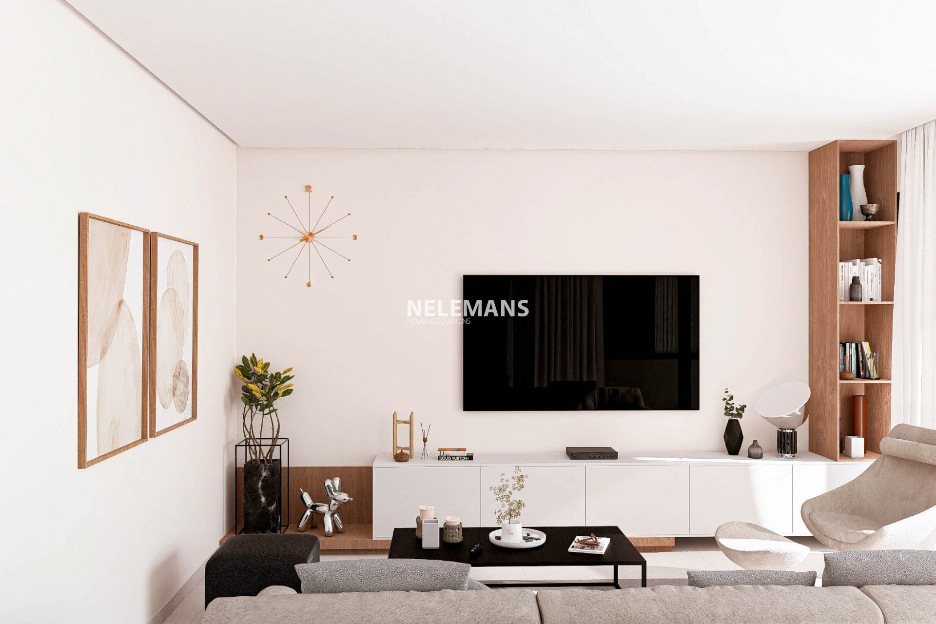 Nueva construcción  - Detached Villa - Murcia - Altaona Golf Country Village