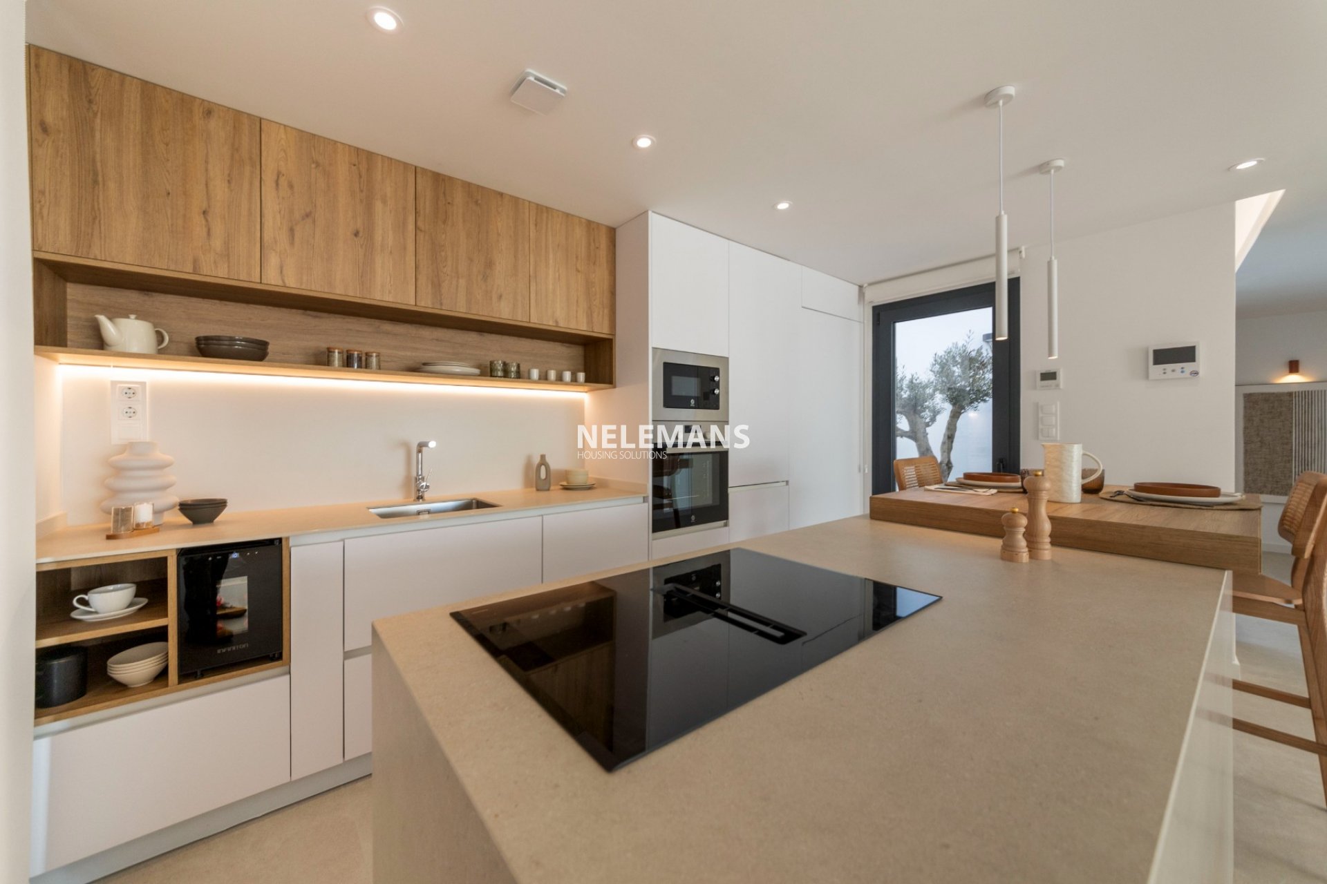 Nueva construcción  - Detached Villa - Murcia - Altaona Golf Country Village