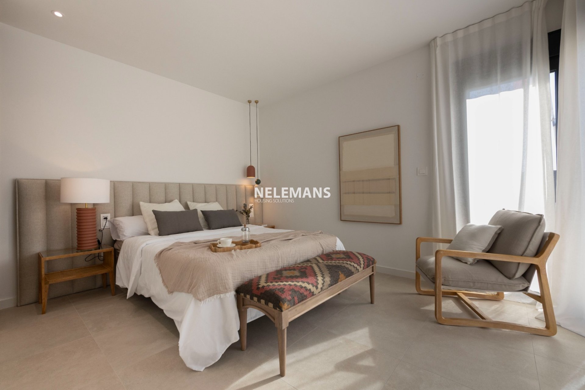 Nueva construcción  - Detached Villa - Murcia - Altaona Golf Country Village