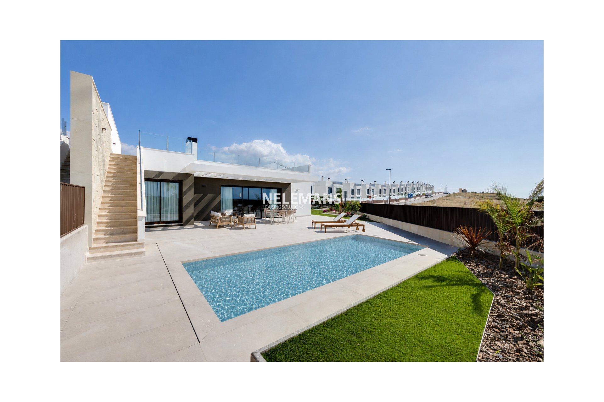 Nueva construcción  - Detached Villa - Mutxamel - Bonalba