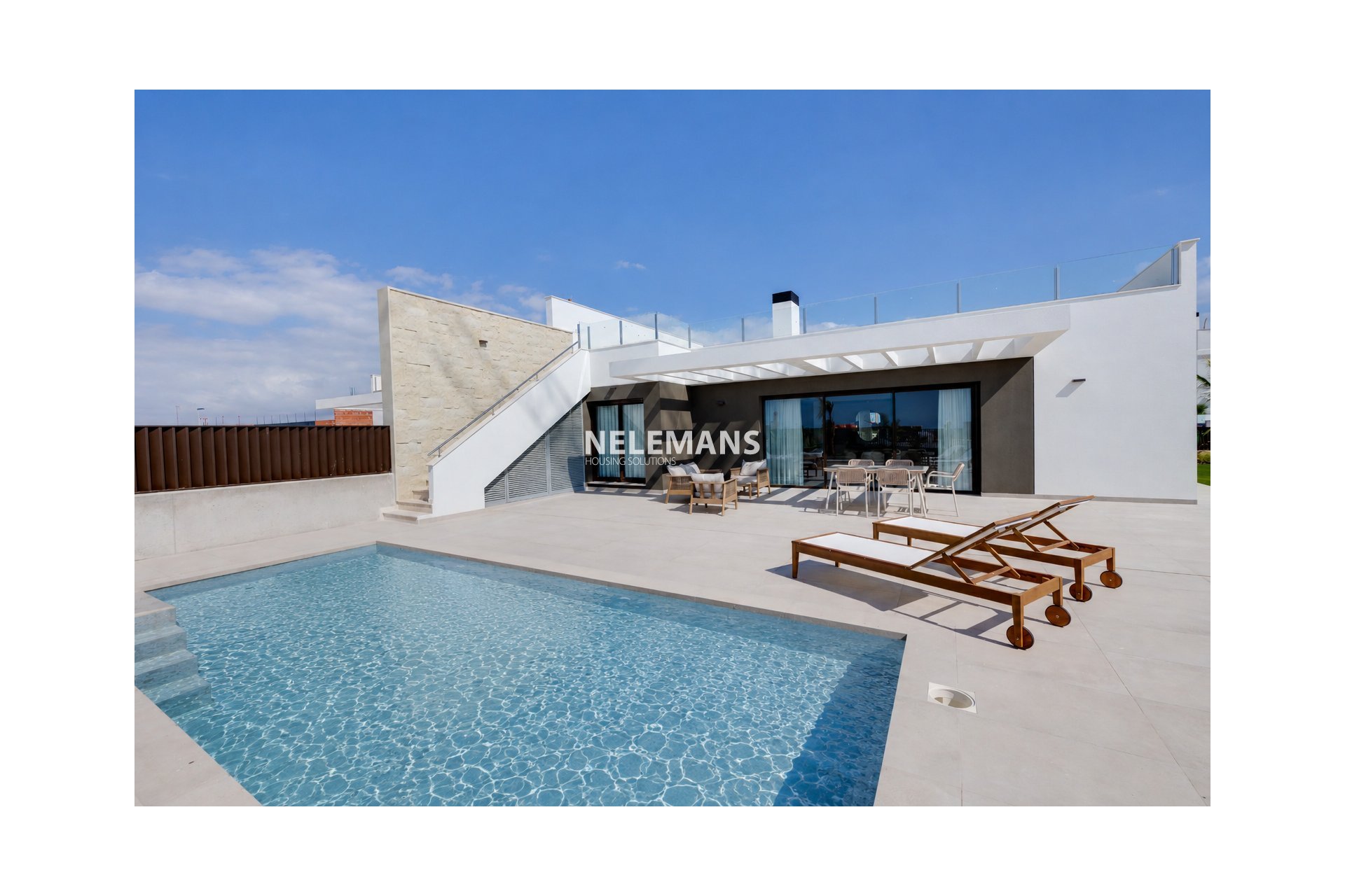 Nueva construcción  - Detached Villa - Mutxamel - Bonalba