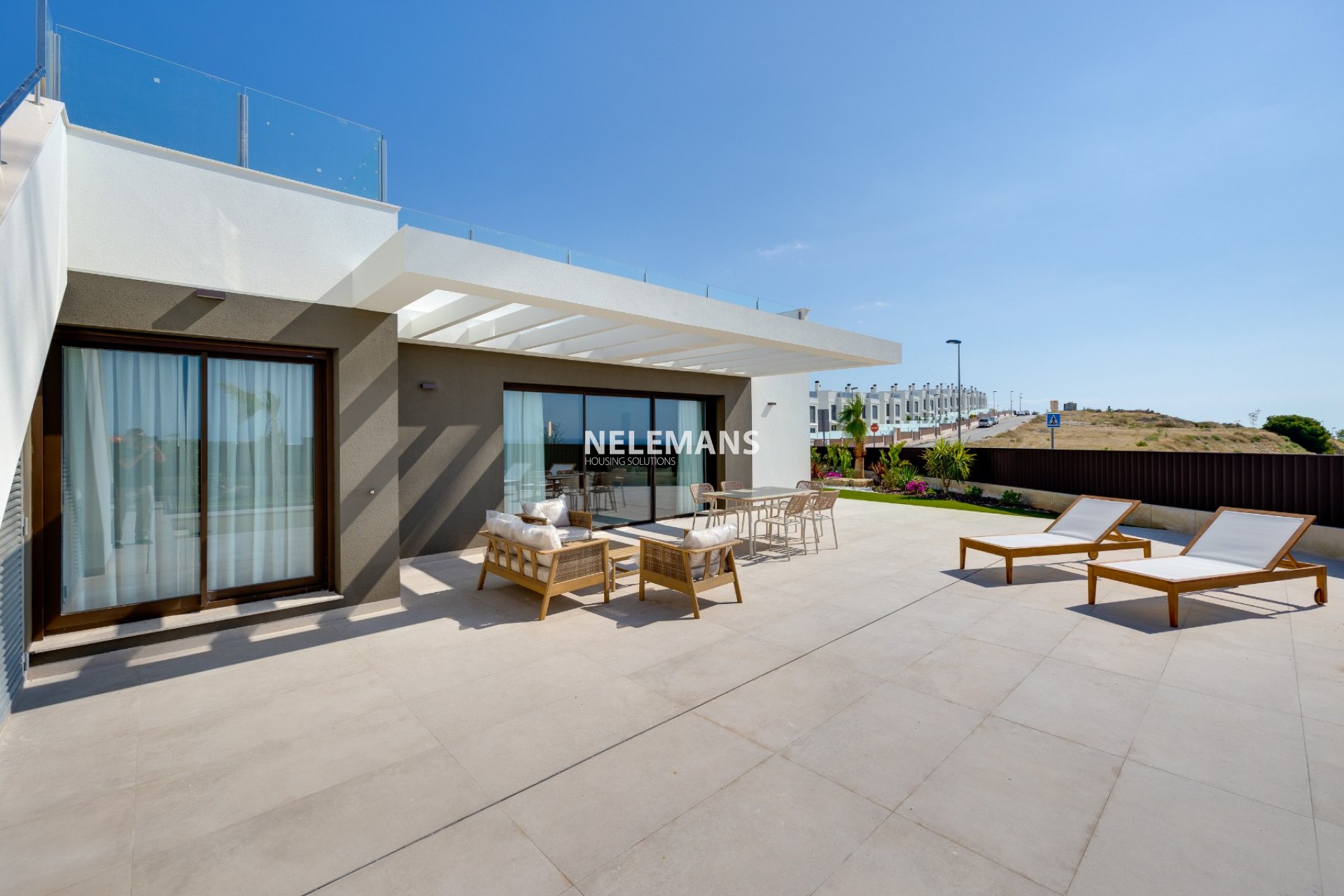 Nueva construcción  - Detached Villa - Mutxamel - Bonalba