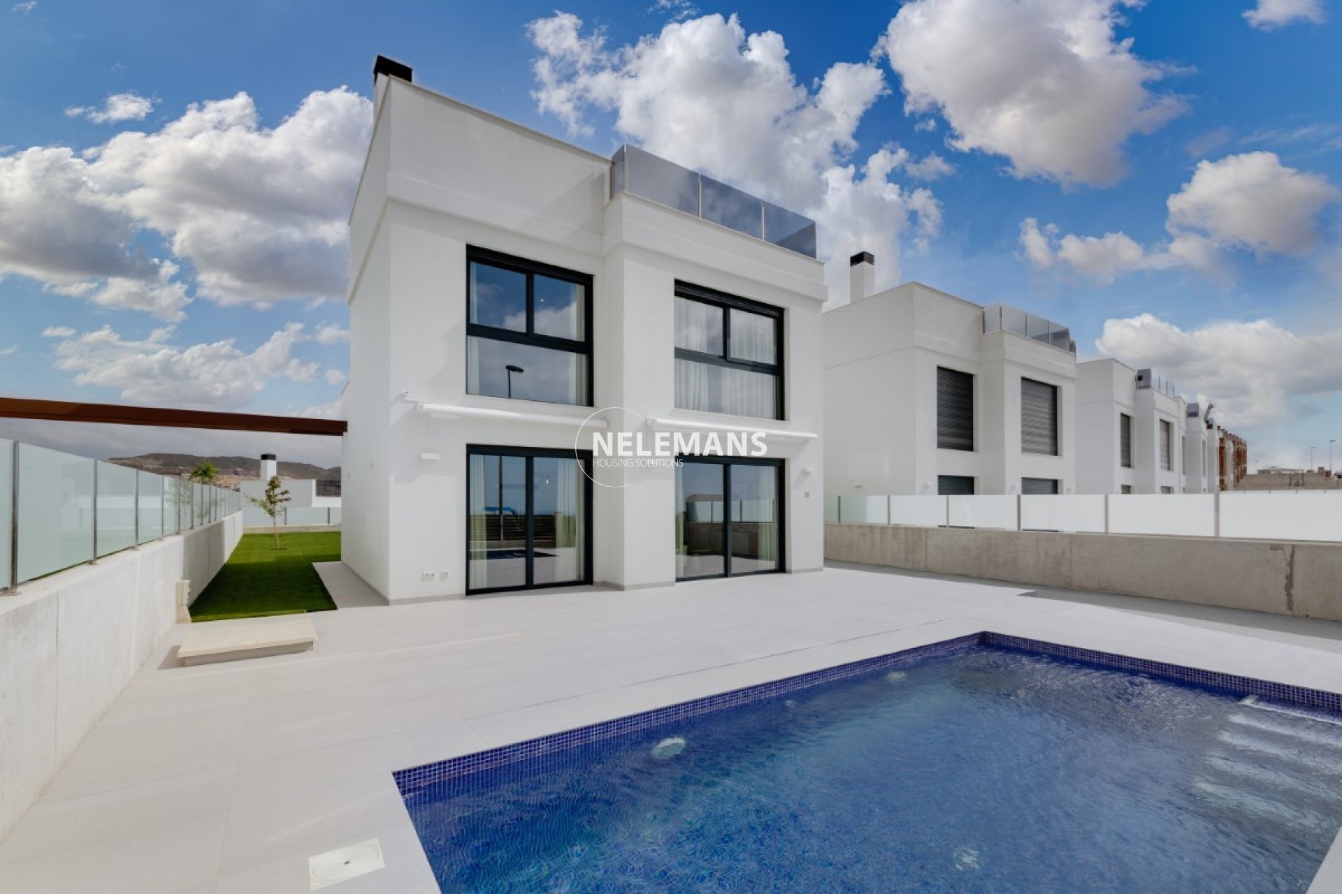 Nueva construcción  - Detached Villa - Mutxamel