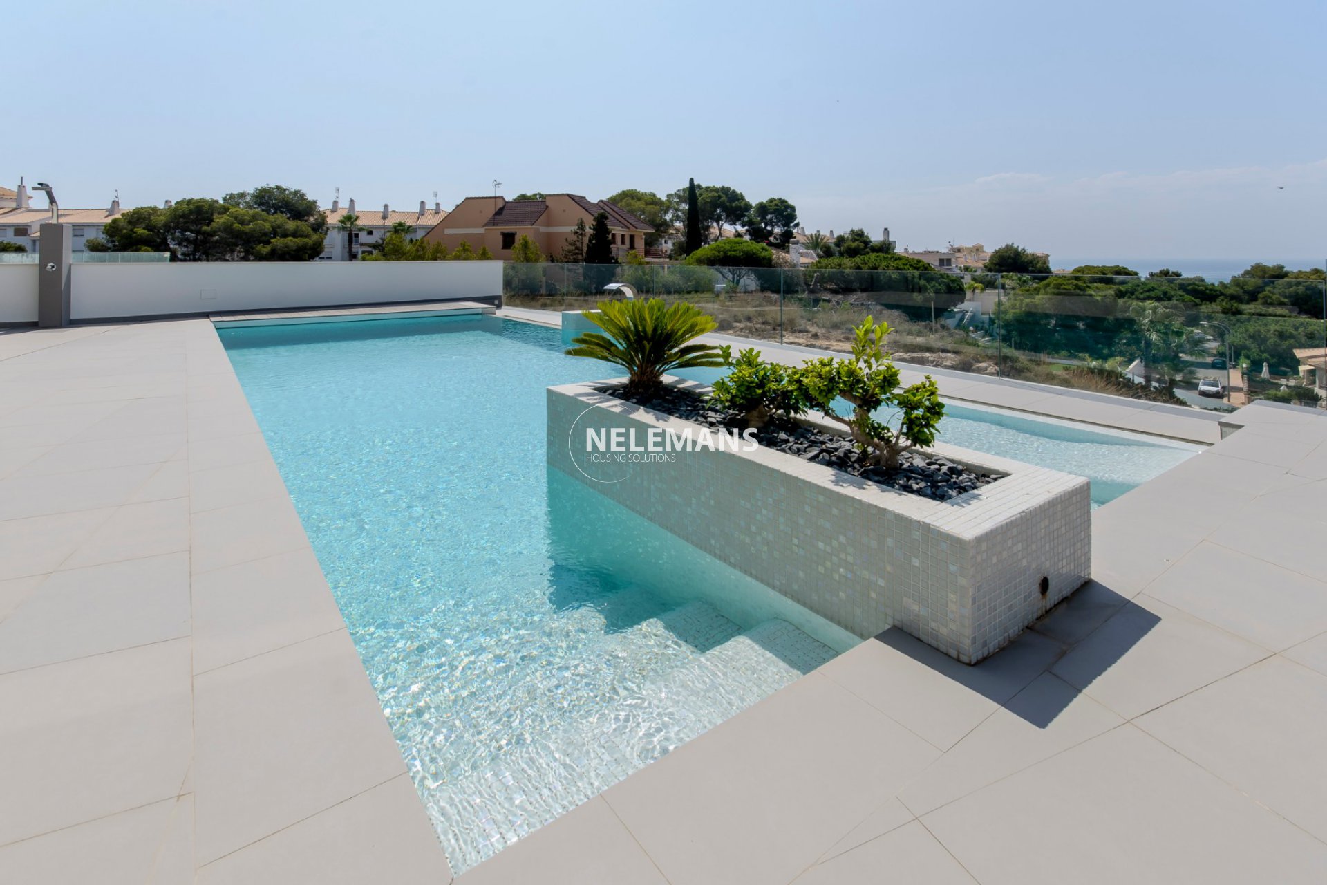 Nueva construcción  - Detached Villa - Orihuela Costa - Dehesa de Campoamor