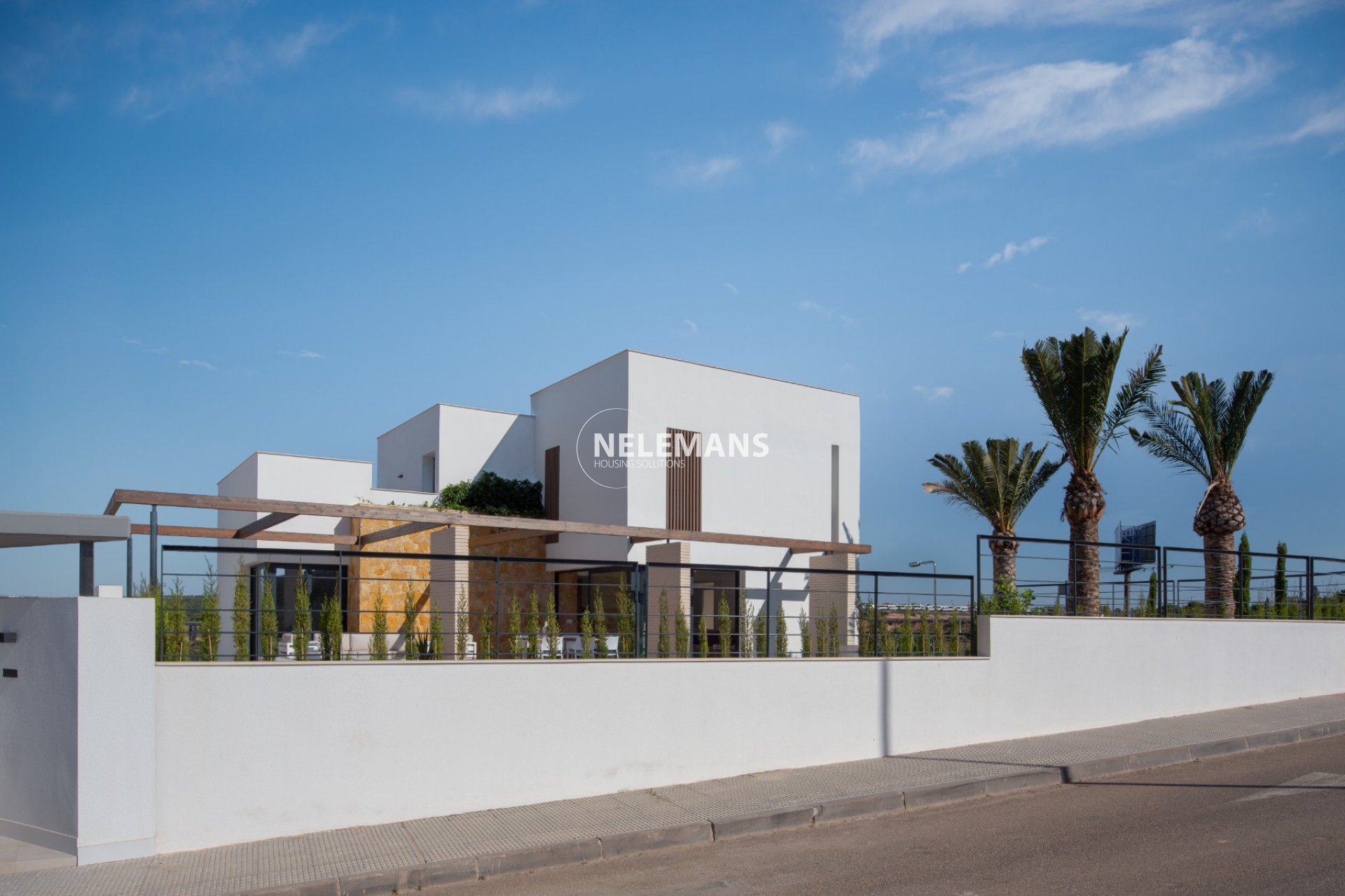 Nueva construcción  - Detached Villa - Orihuela Costa - Dehesa de Campoamor