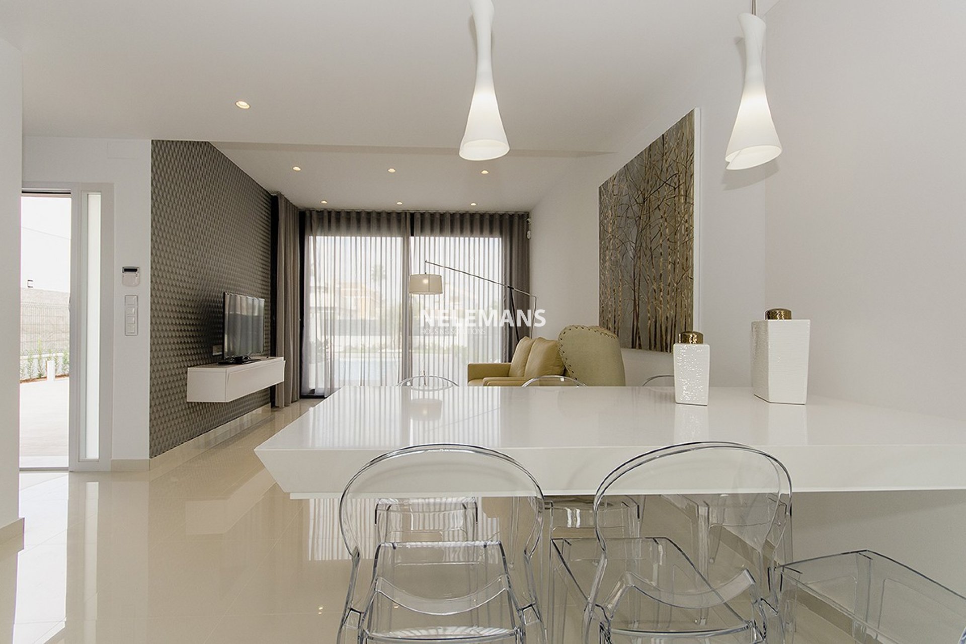 Nueva construcción  - Detached Villa - Orihuela Costa - Dehesa de Campoamor