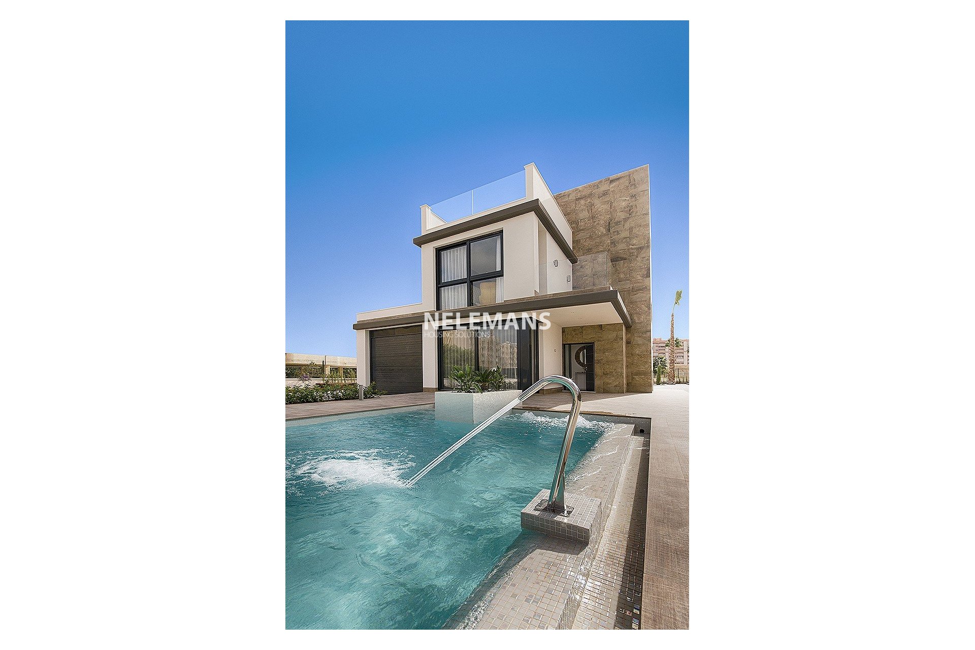 Nueva construcción  - Detached Villa - Orihuela Costa - Dehesa de Campoamor