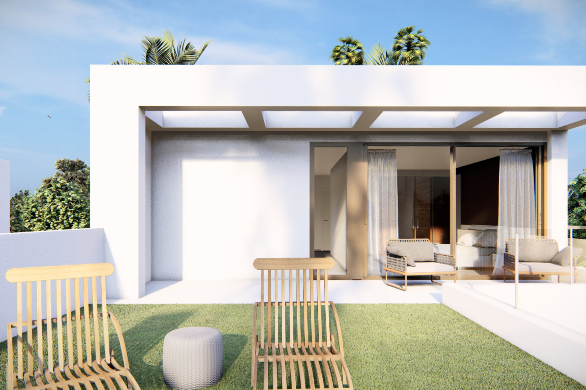 Nueva construcción  - Detached Villa - Orihuela Costa - La Zenia