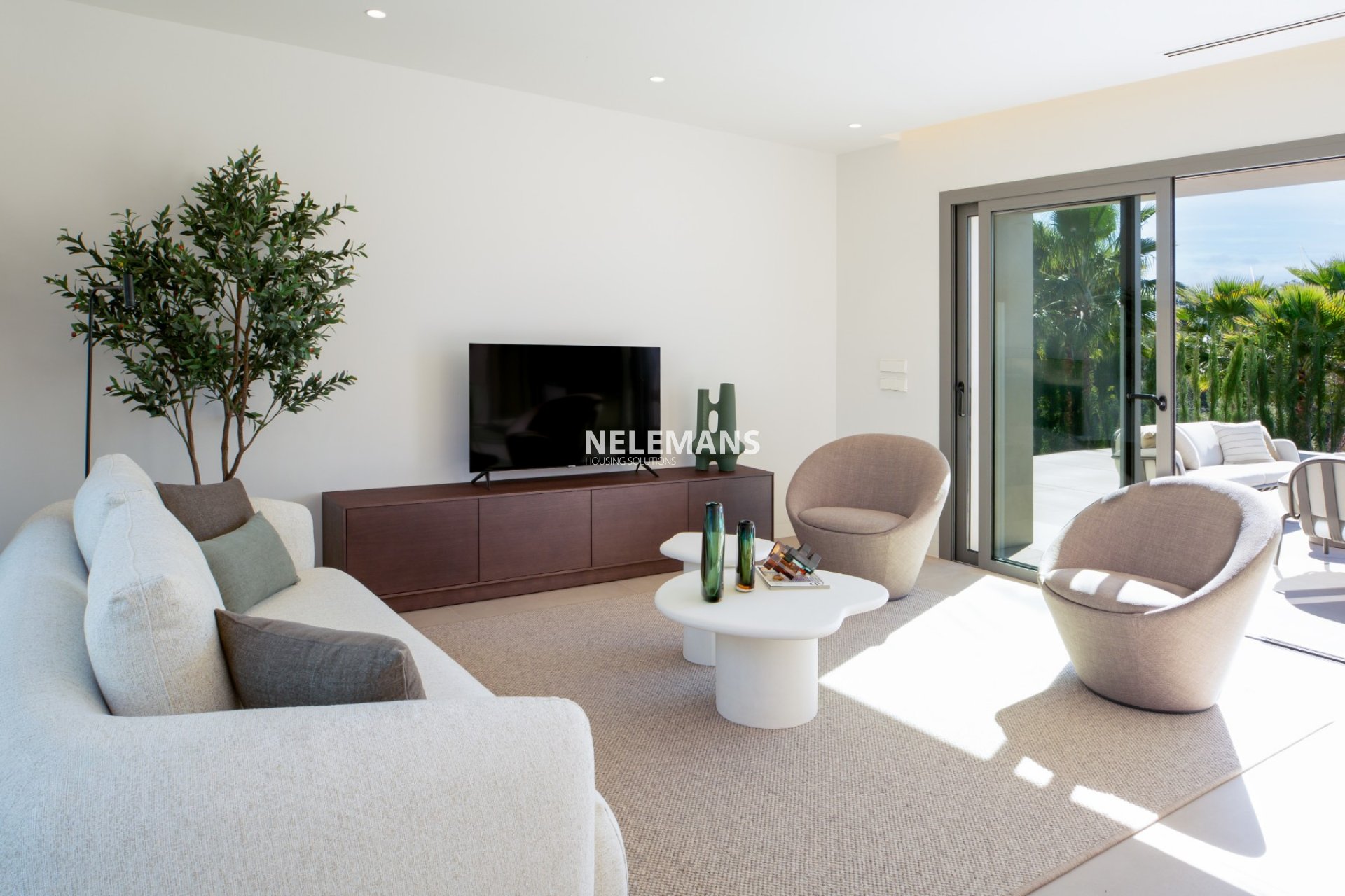 Nueva construcción  - Detached Villa - Orihuela Costa - Las Colinas Golf