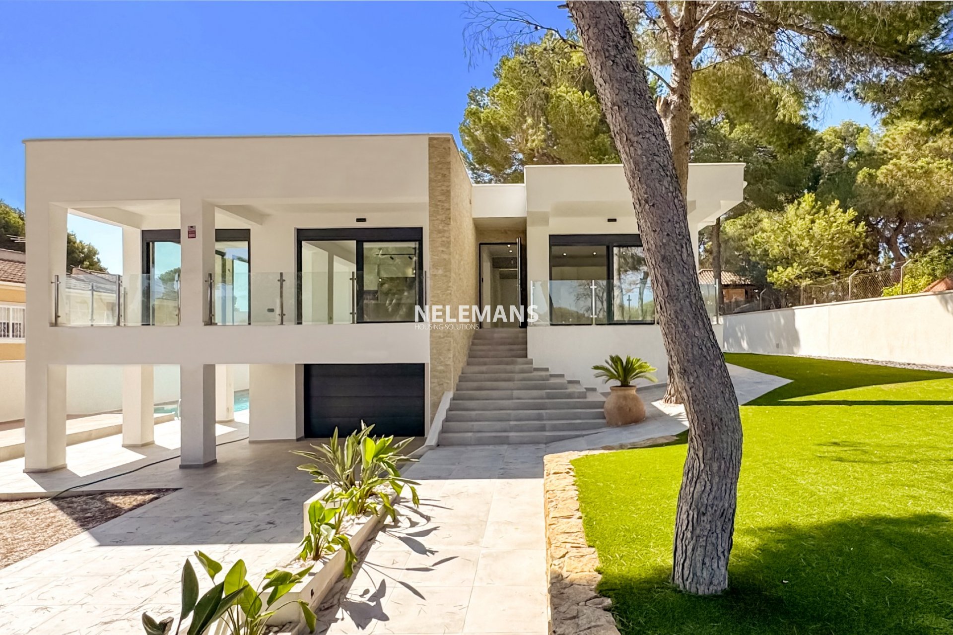 Nueva construcción  - Detached Villa - Orihuela Costa - Los Altos