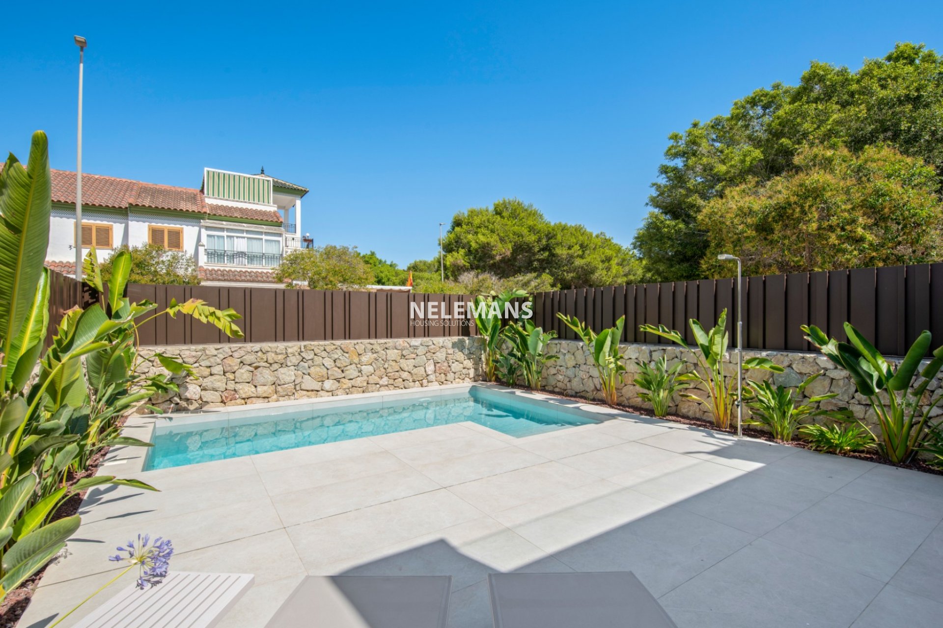 Nueva construcción  - Detached Villa - Orihuela Costa - Mil Palmeras