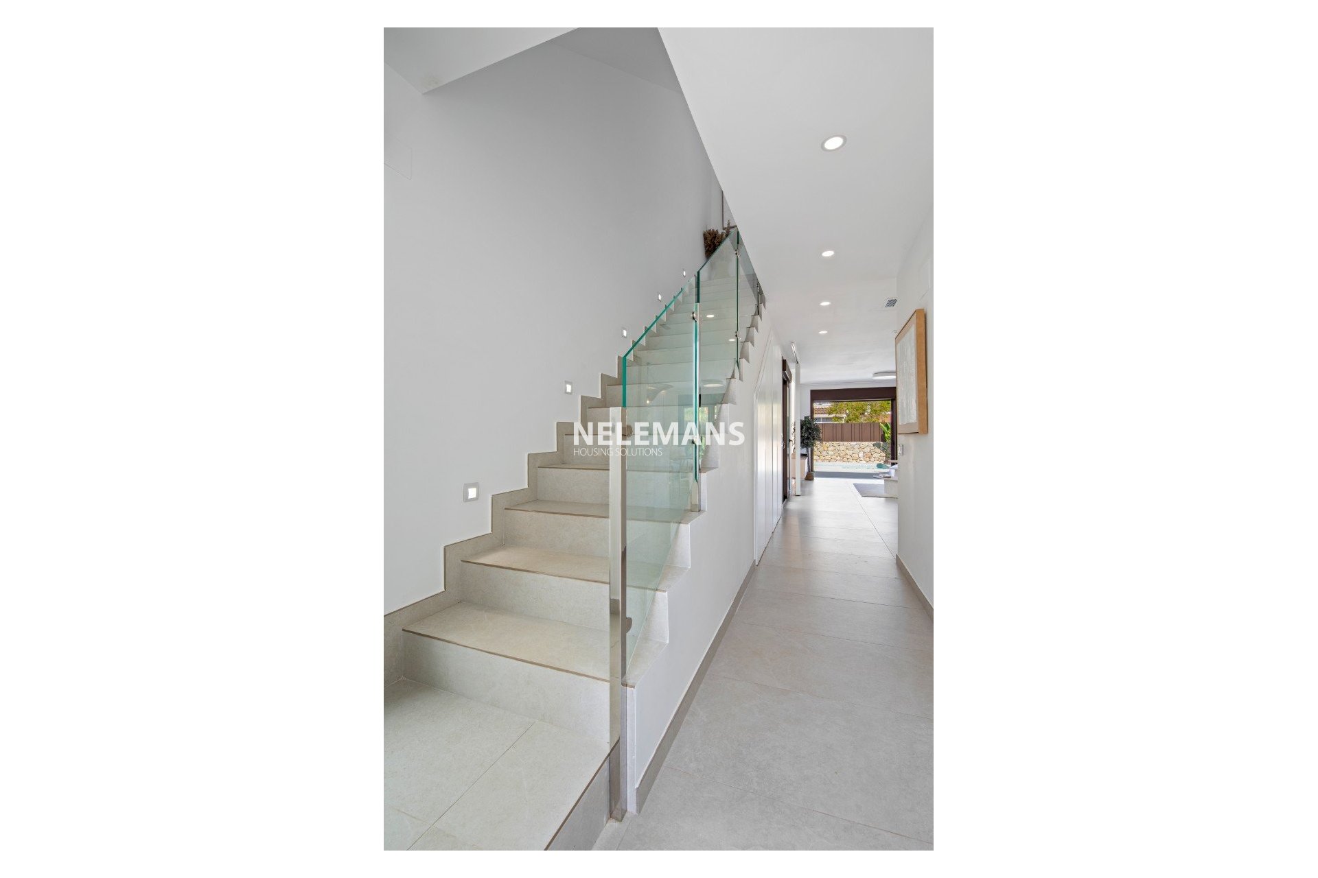 Nueva construcción  - Detached Villa - Orihuela Costa - Mil Palmeras